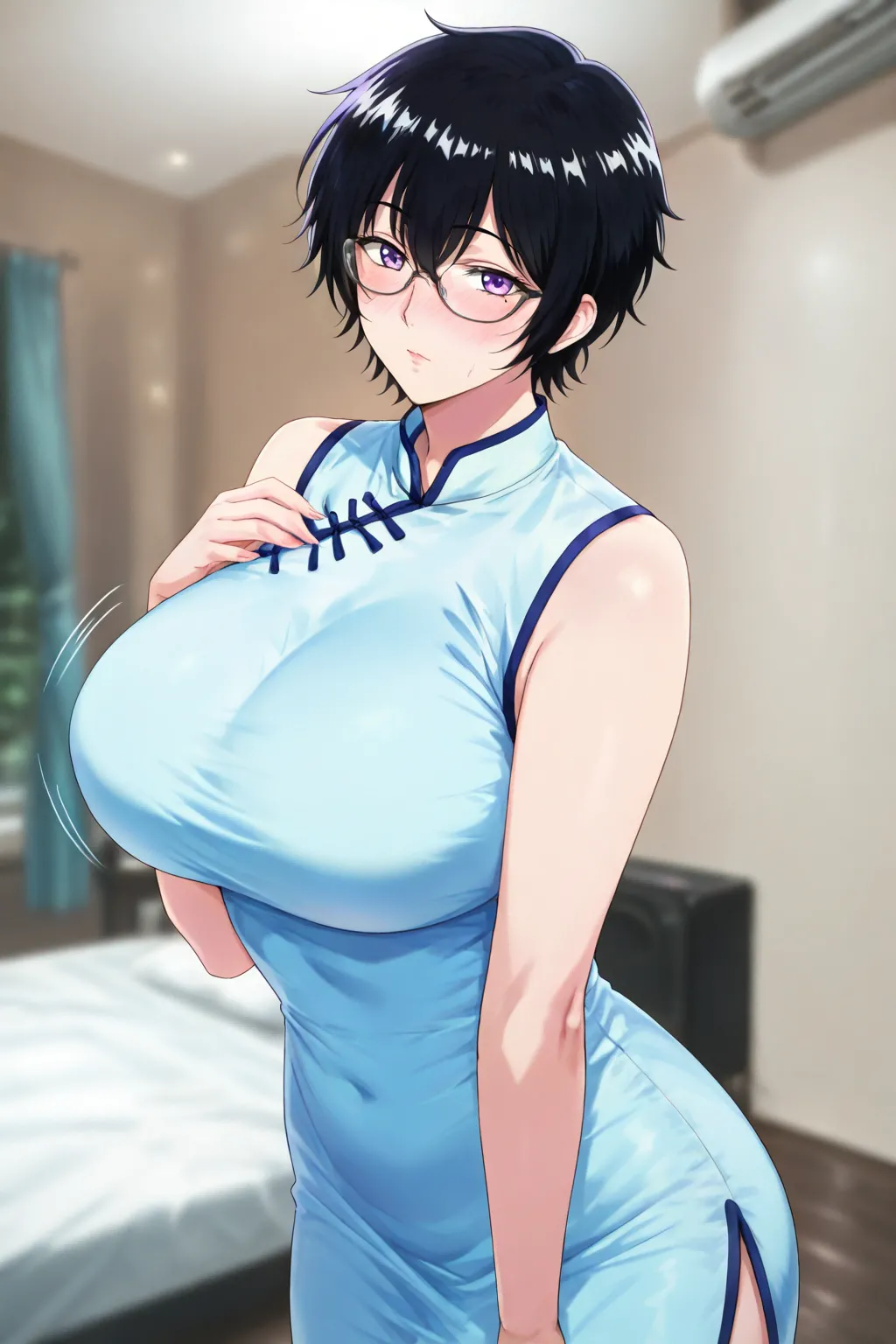 Reiko Kujirai / 鯨井令子   / miyabi ai generated page 3 full