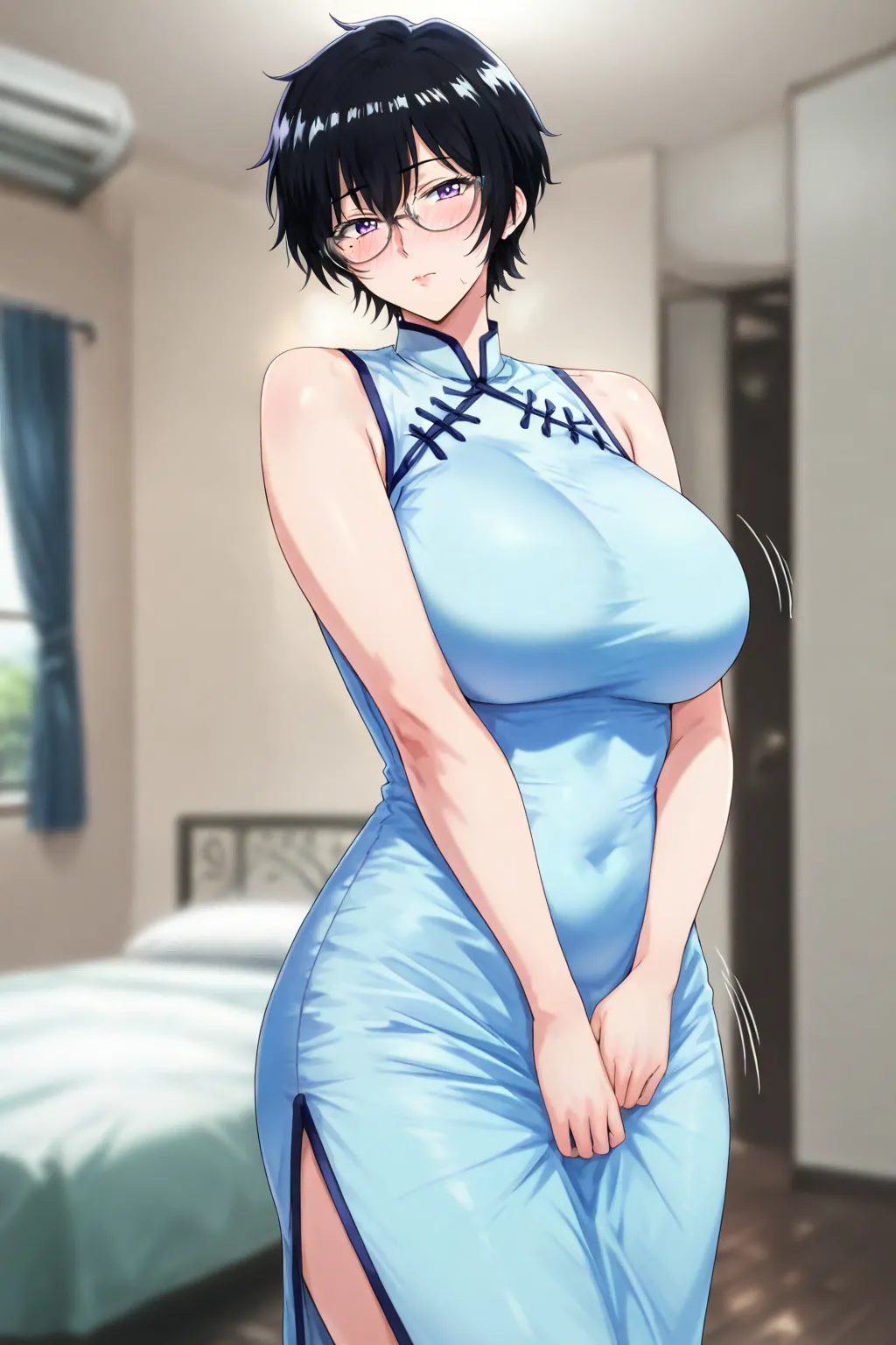 Reiko Kujirai / 鯨井令子   / miyabi ai generated page 4 full