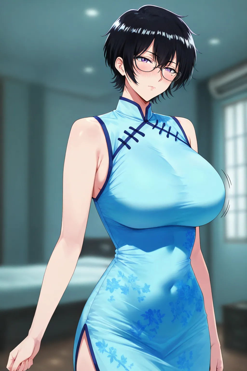 Reiko Kujirai / 鯨井令子   / miyabi ai generated page 5 full