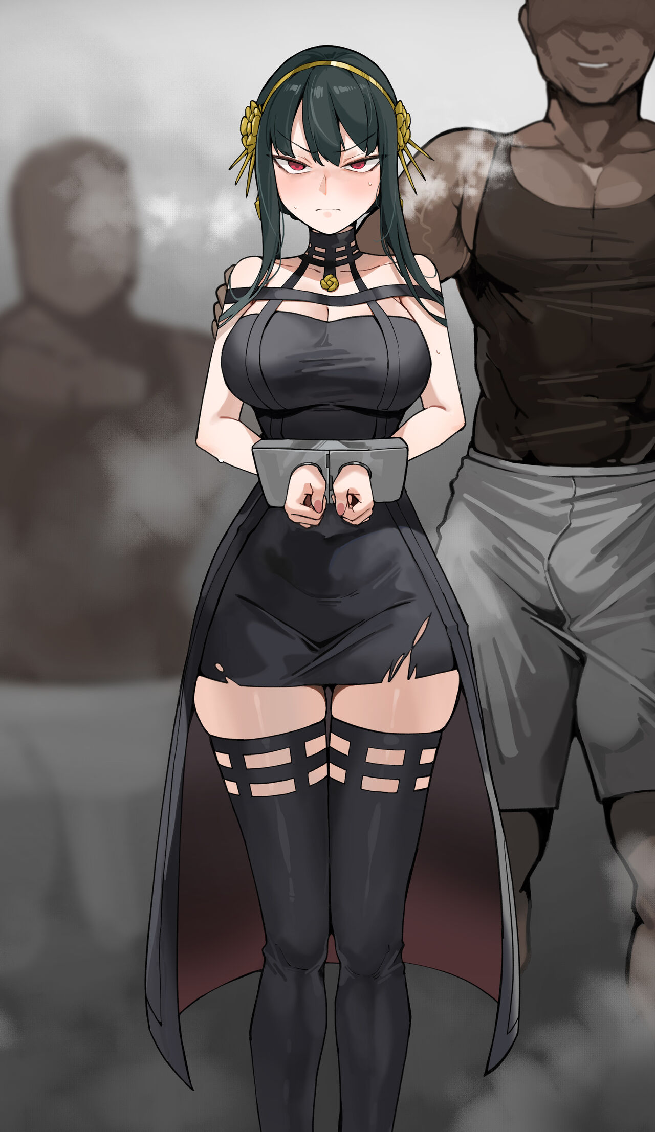 アナル 破壊- scat page 1 full