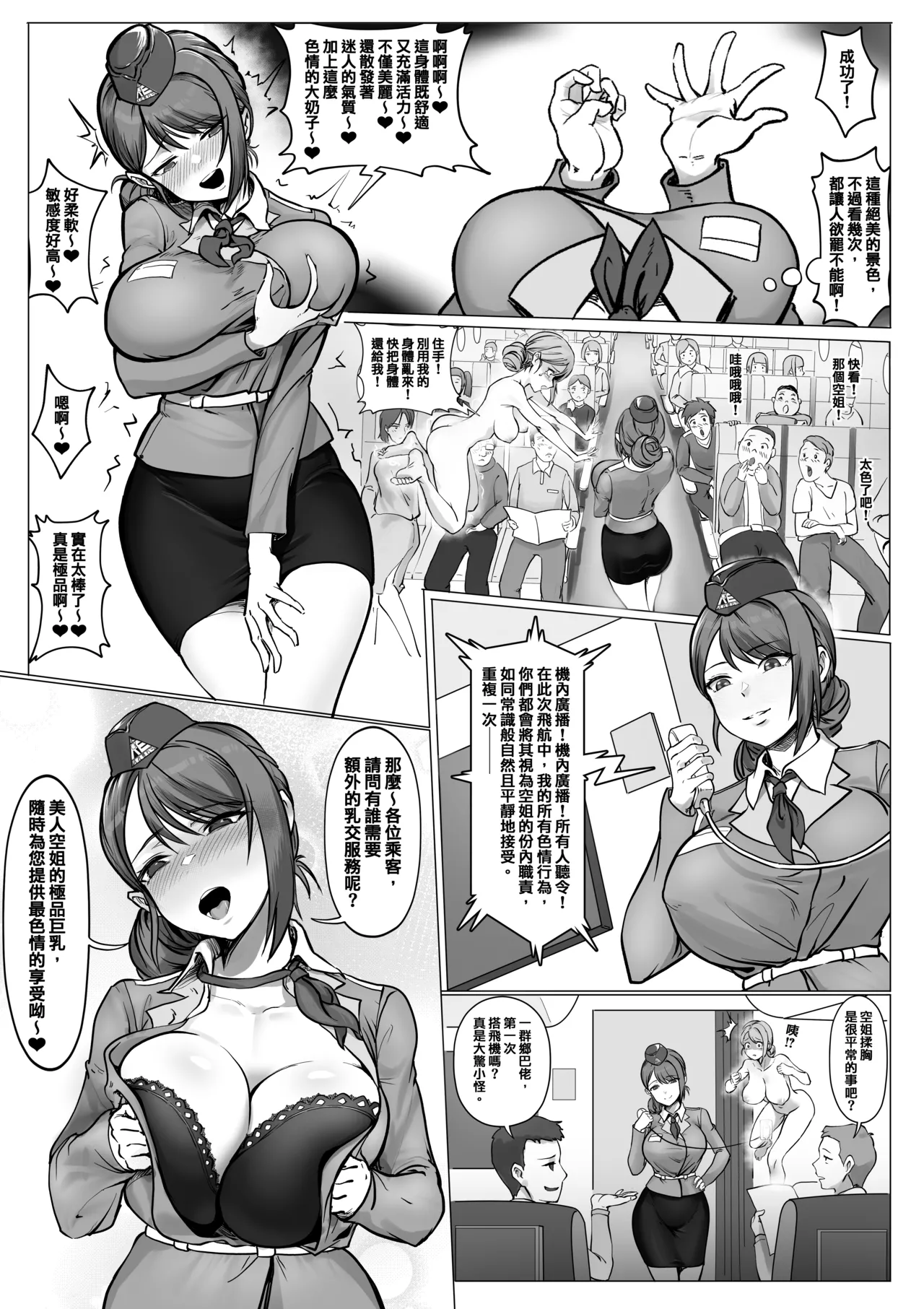 飛航附身之旅 page 2 full