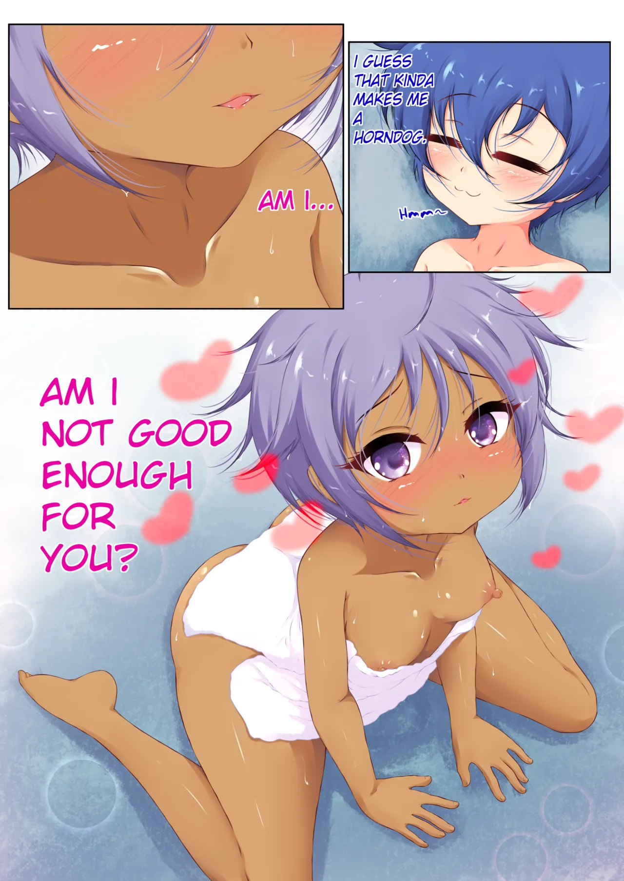 Ren and the Horndog page 7 full