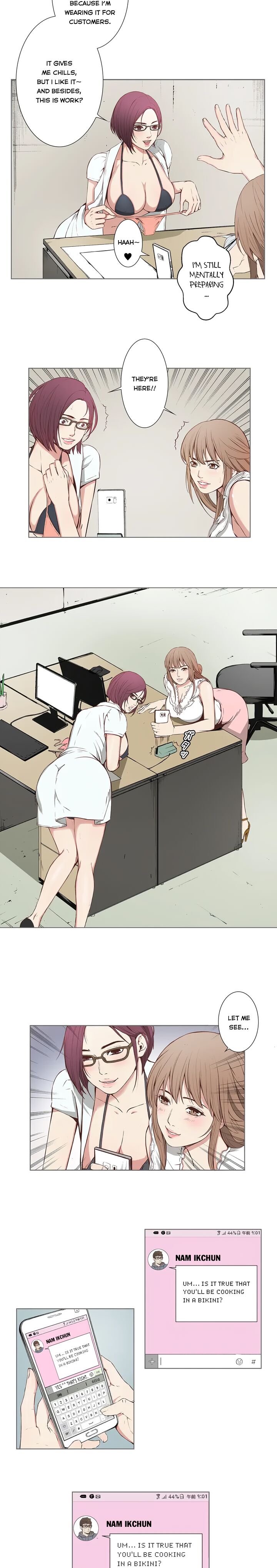 Bikini Service page 6 full