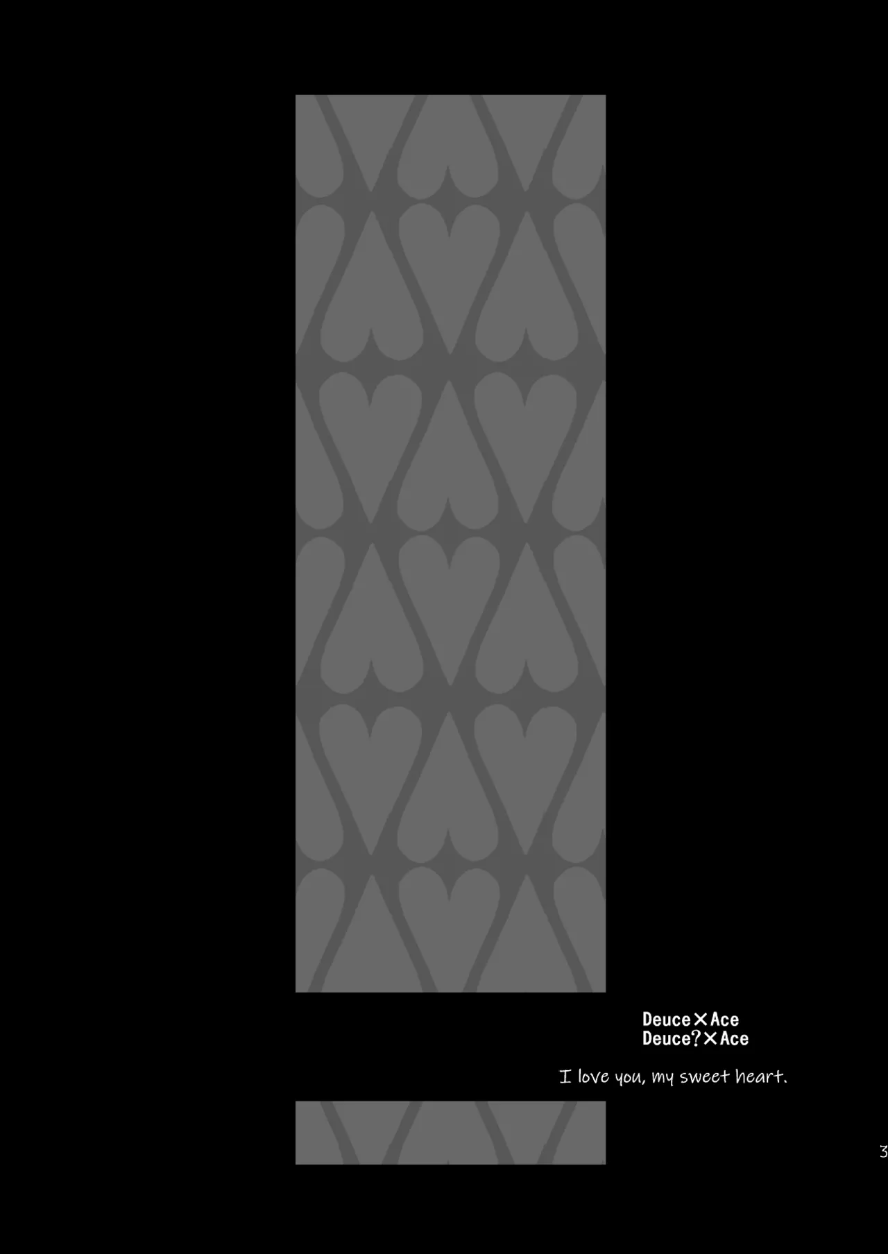 I love you, my sweet heart. page 2 full