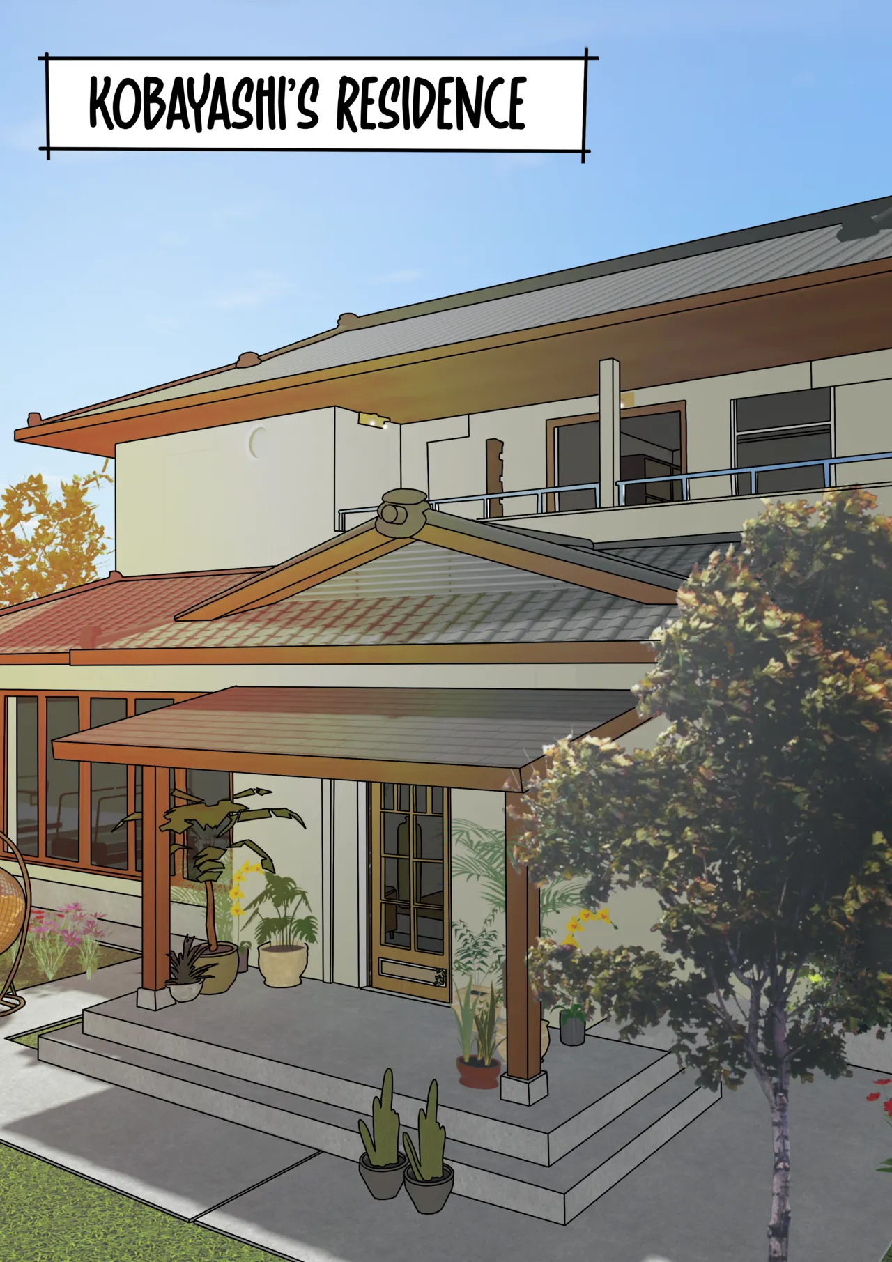 SinfulLust #01 page 2 full