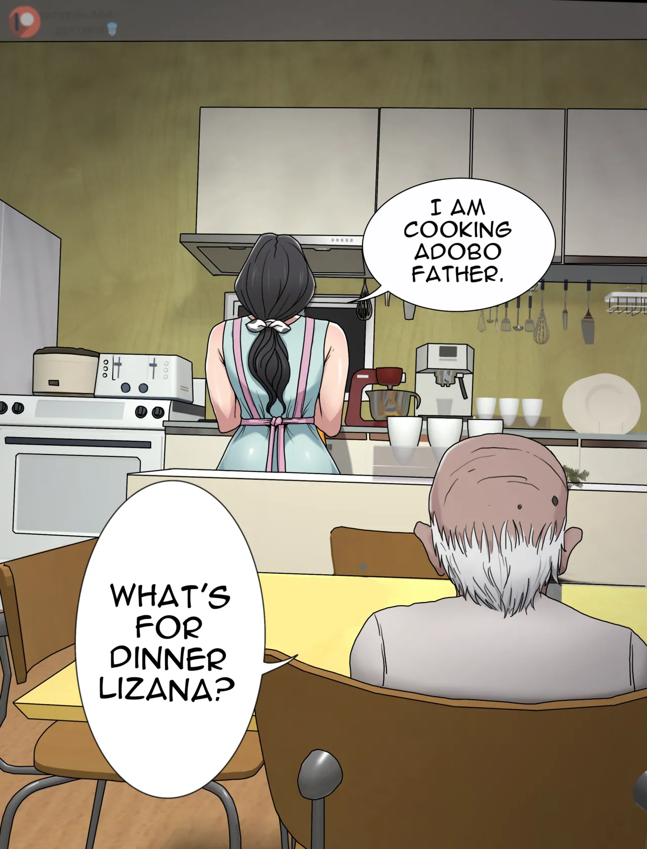 SinfulLust #01 page 3 full