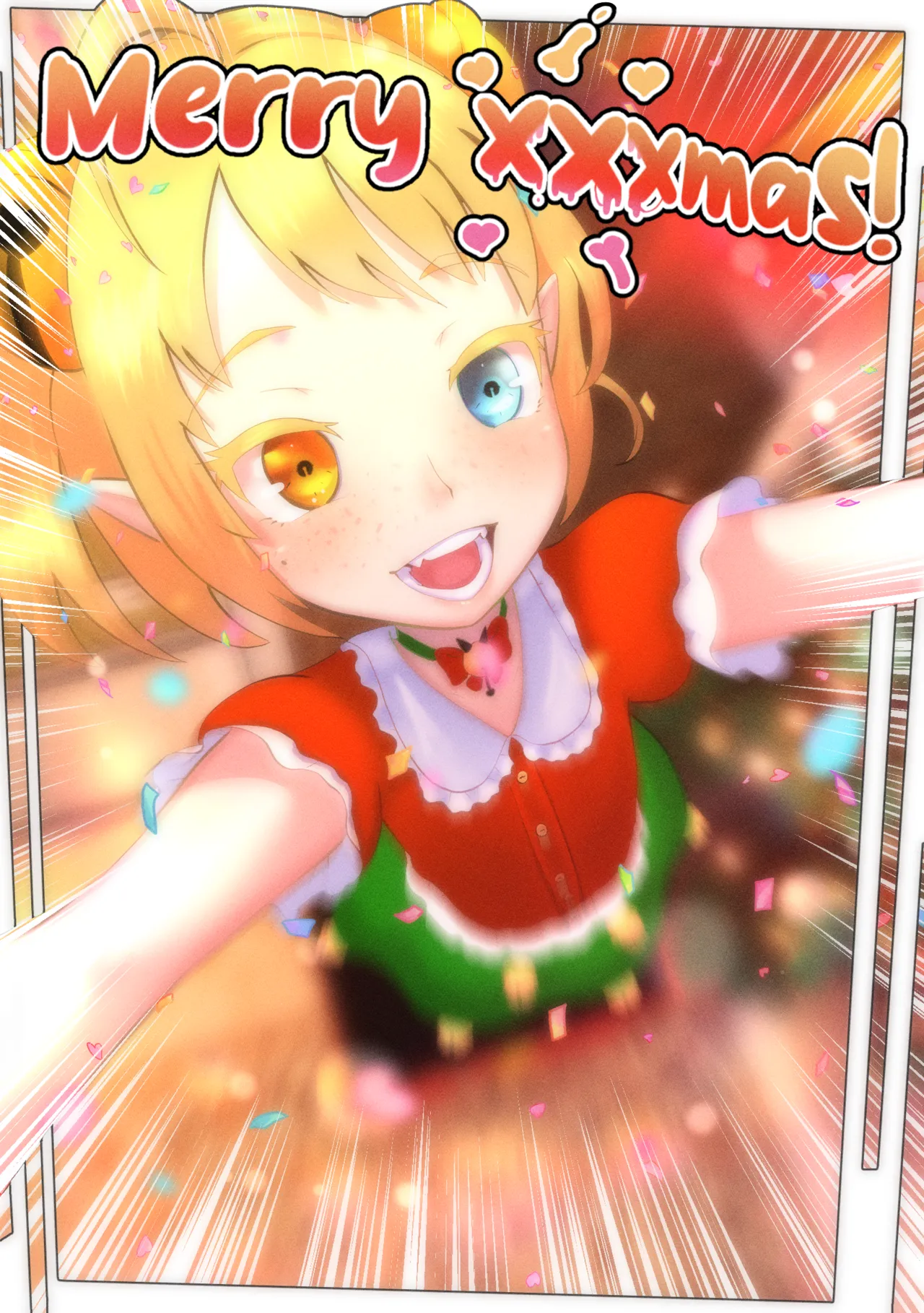 Oh Jingle Belle! page 4 full