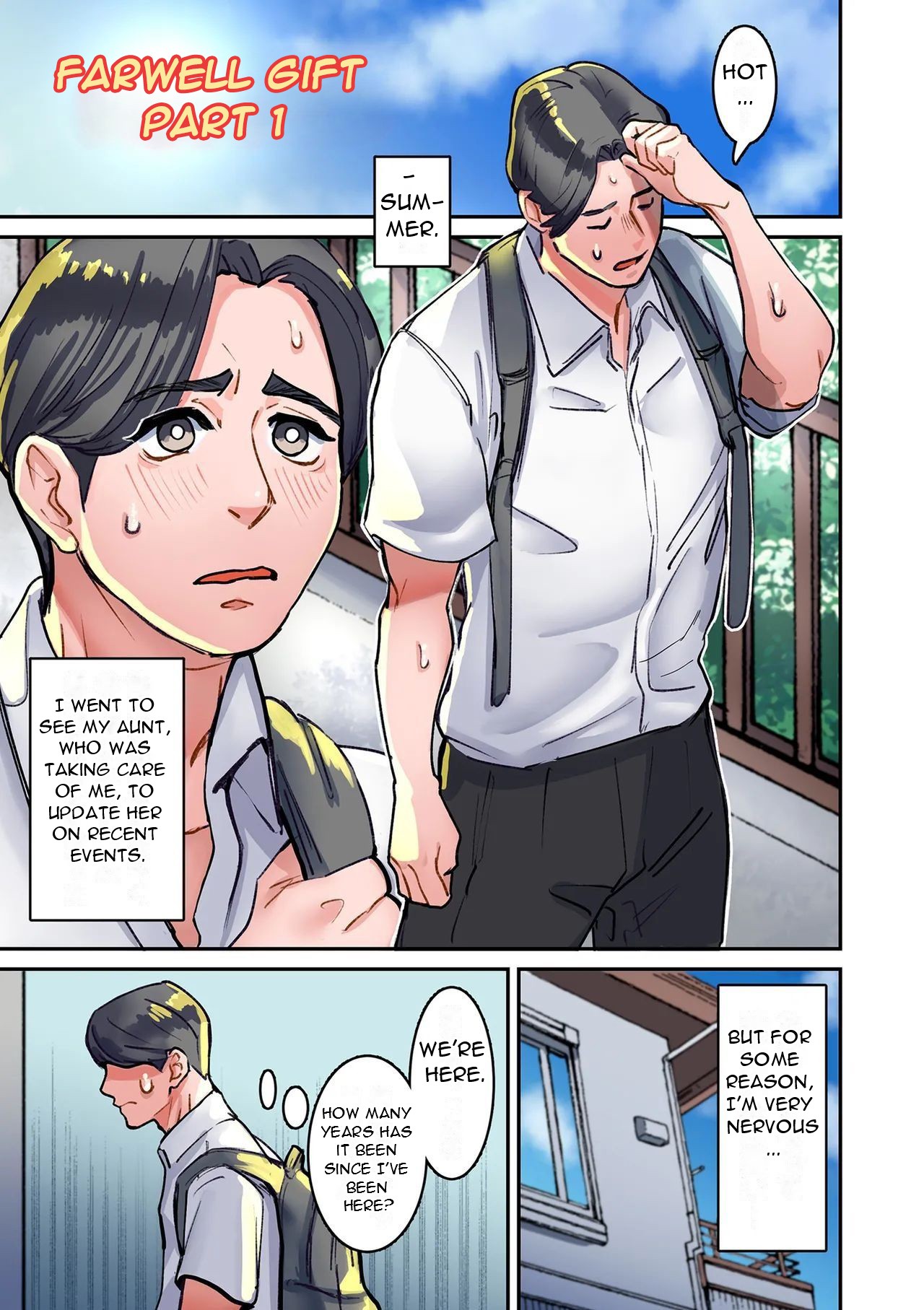 Hanamuke - Farwell Gift page 9 full