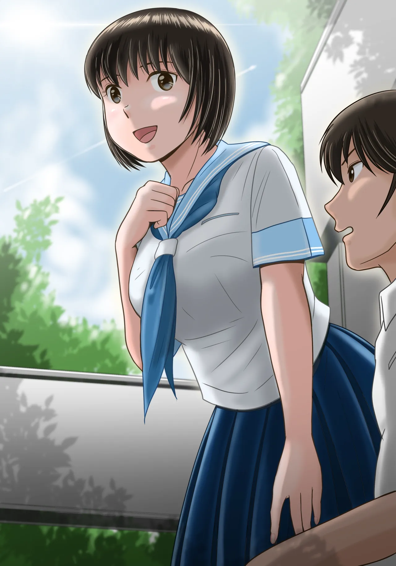 kanozyo no sentaku zenpen page 2 full