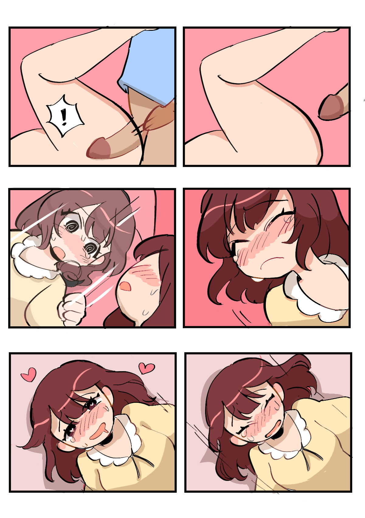 My bro is so sweet / 兄弟真香警告 page 9 full