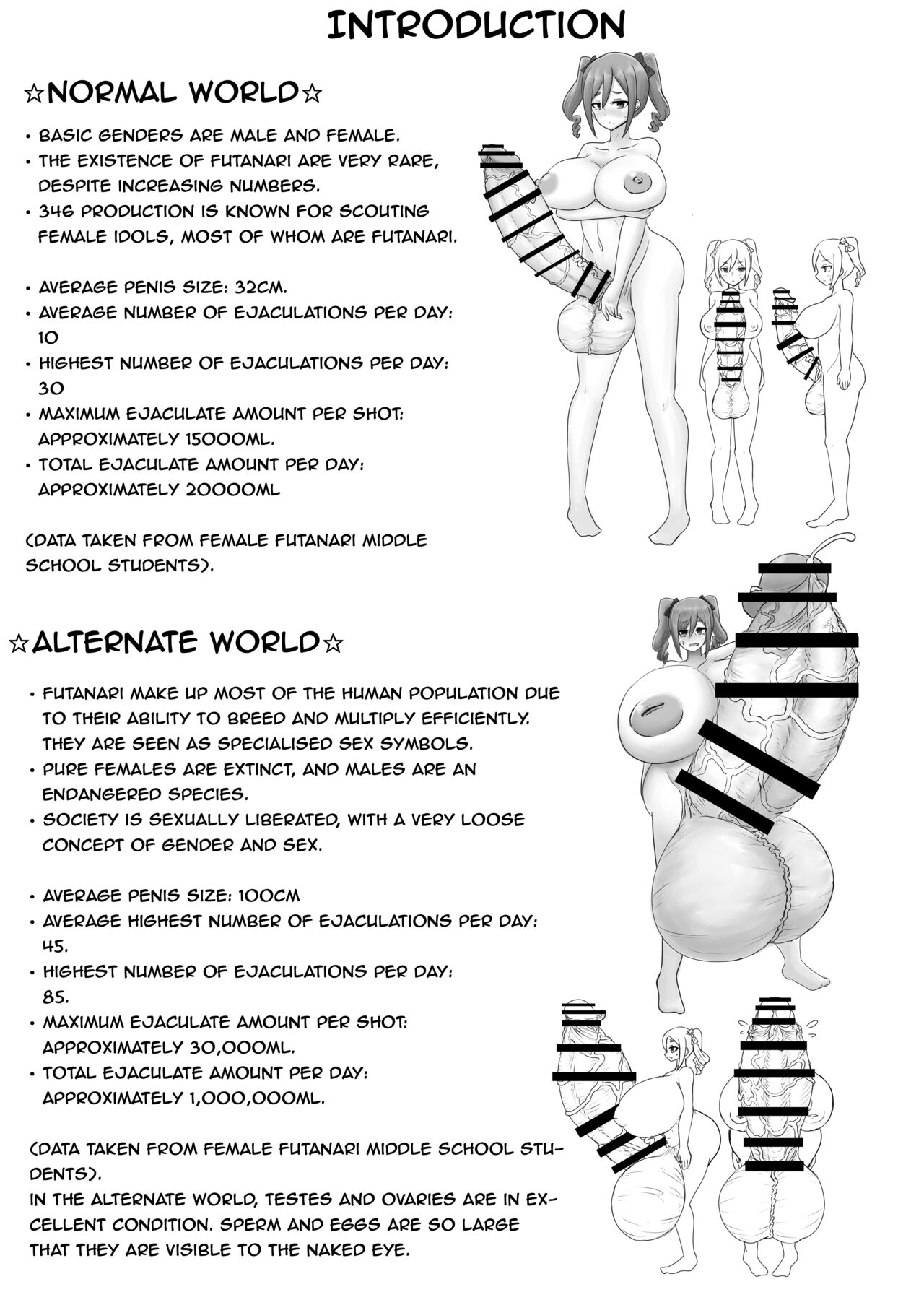 Choukon Chounyuu Sekaisen no Idol Meikan 2 page 2 full