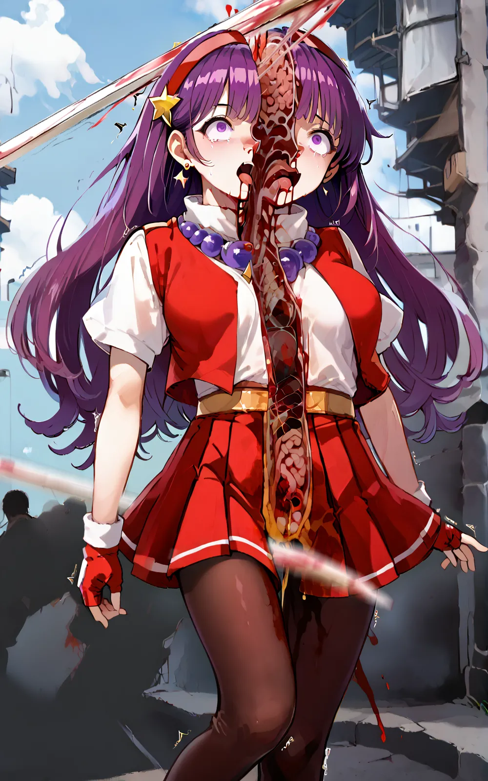 理性的疯子  麻宫雅典娜（附短文） page 2 full