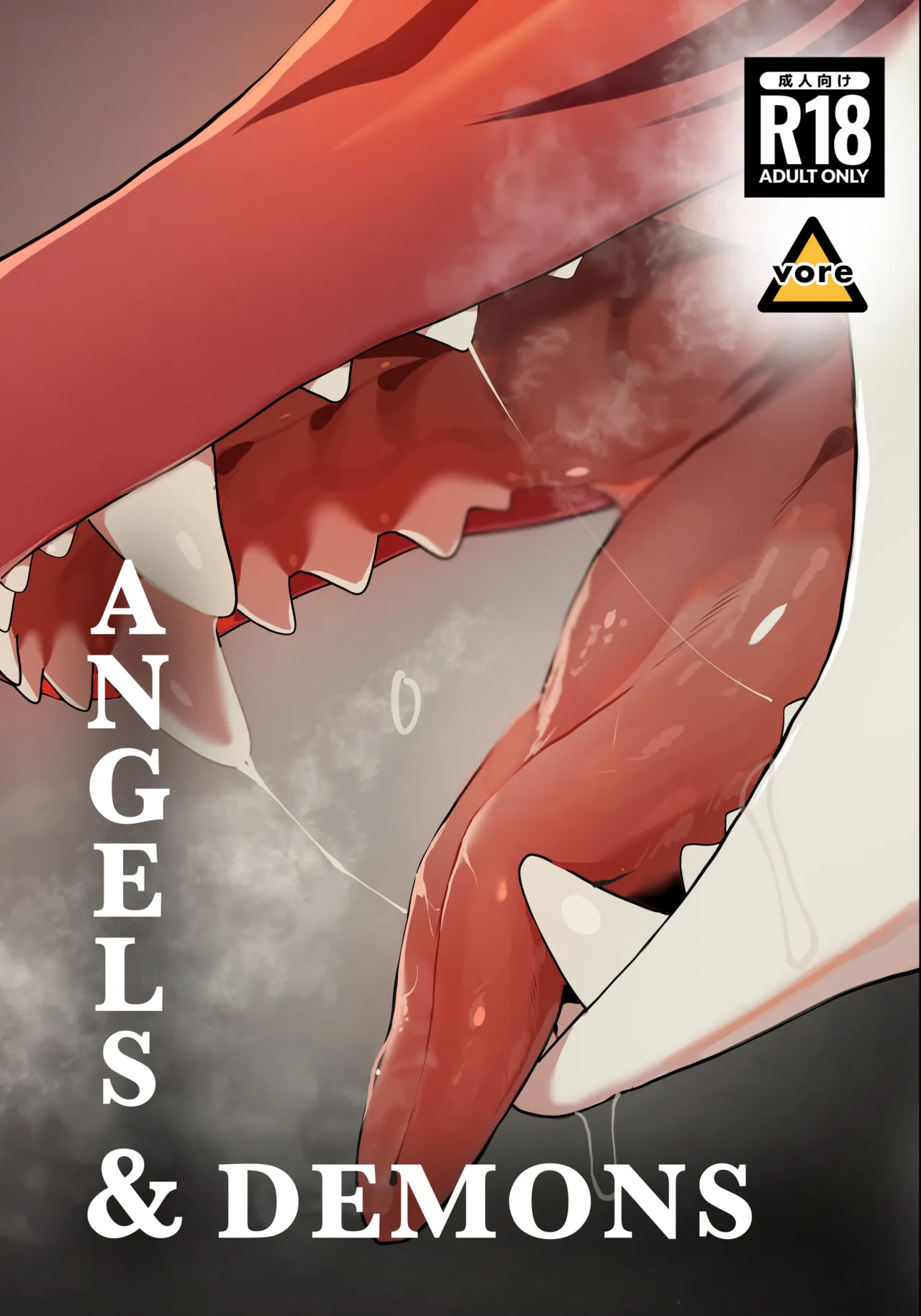 ANGELS&DEMONS page 1 full