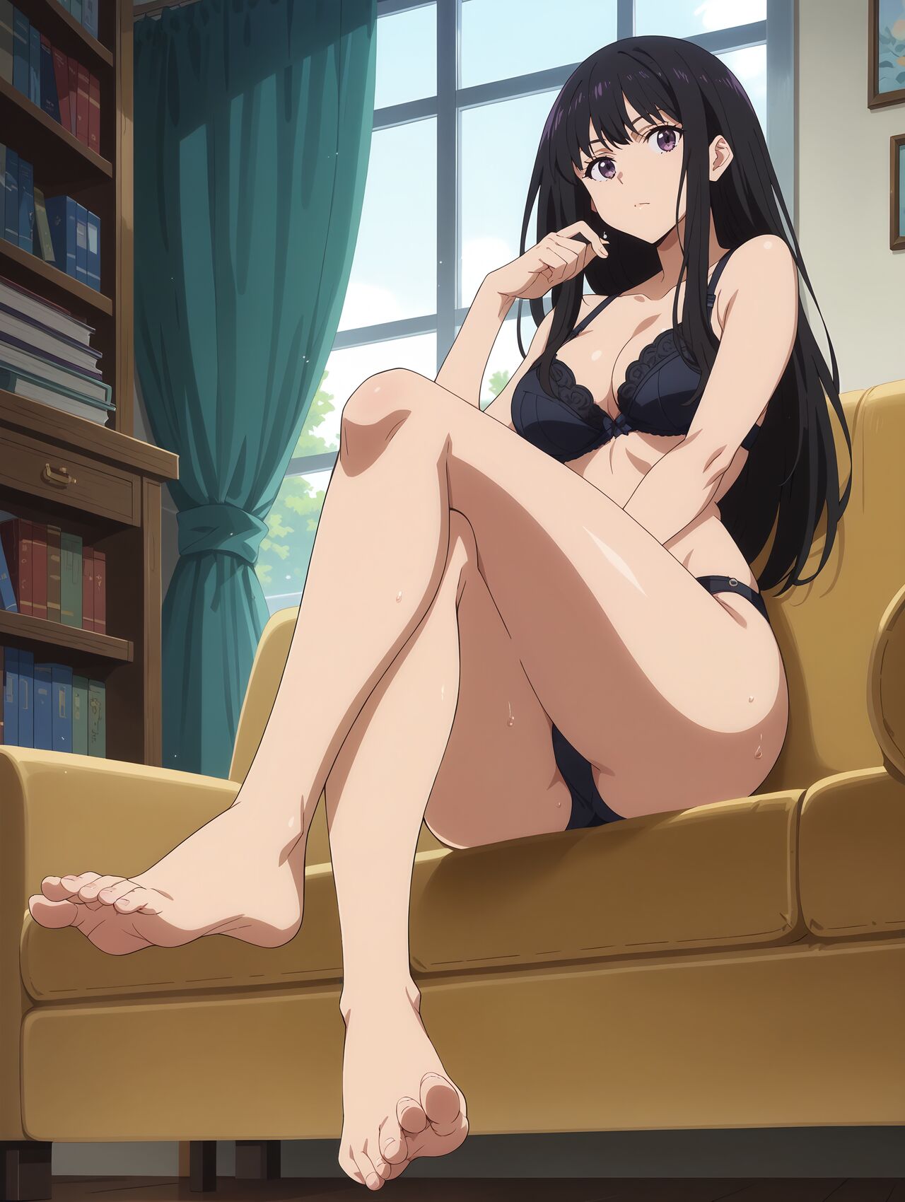 Inoue Takina page 10 full