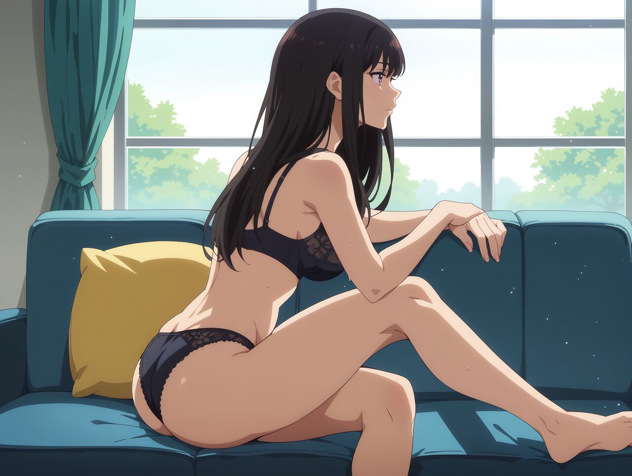 Inoue Takina page 8 full