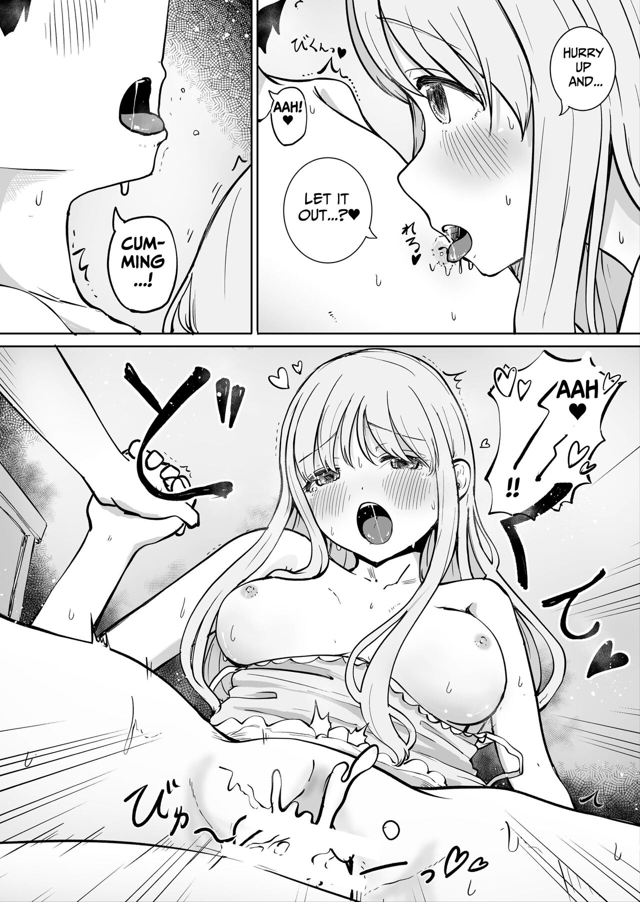 Onee-chan to Futarikiri 2 | Alone Together At Home 2 page 6 full