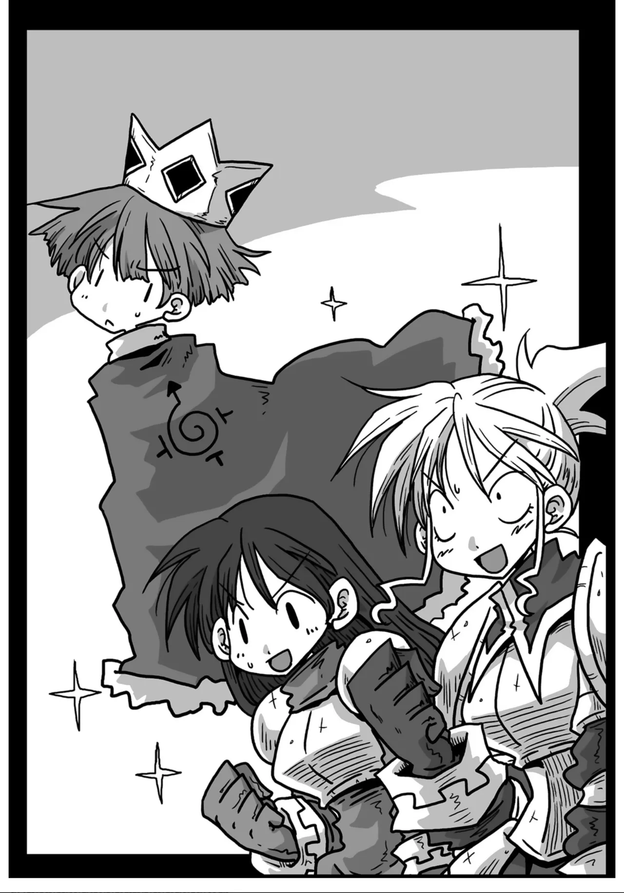 33-sai Dokushin Onna Kishi Taichou  | 33歲單身女騎士隊長。 145-149话 page 2 full