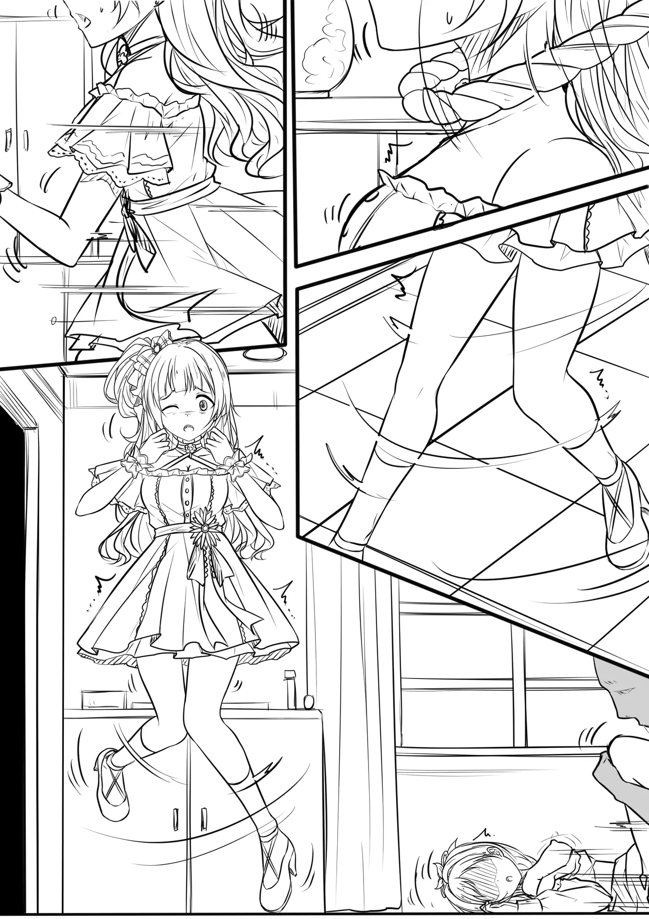 Kawaii Make My Day!!! ver.2 page 5 full