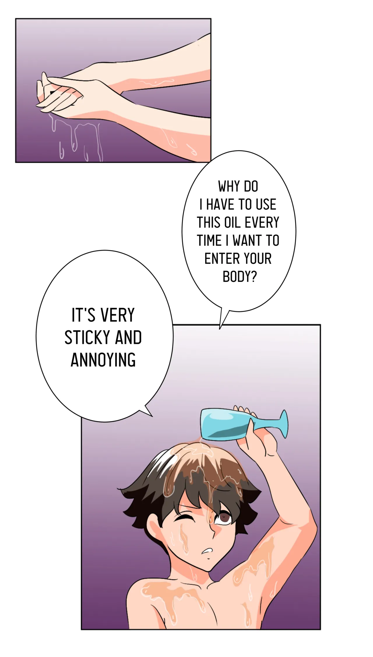 Secret Night ZIP【bocahcaboel】 page 1 full