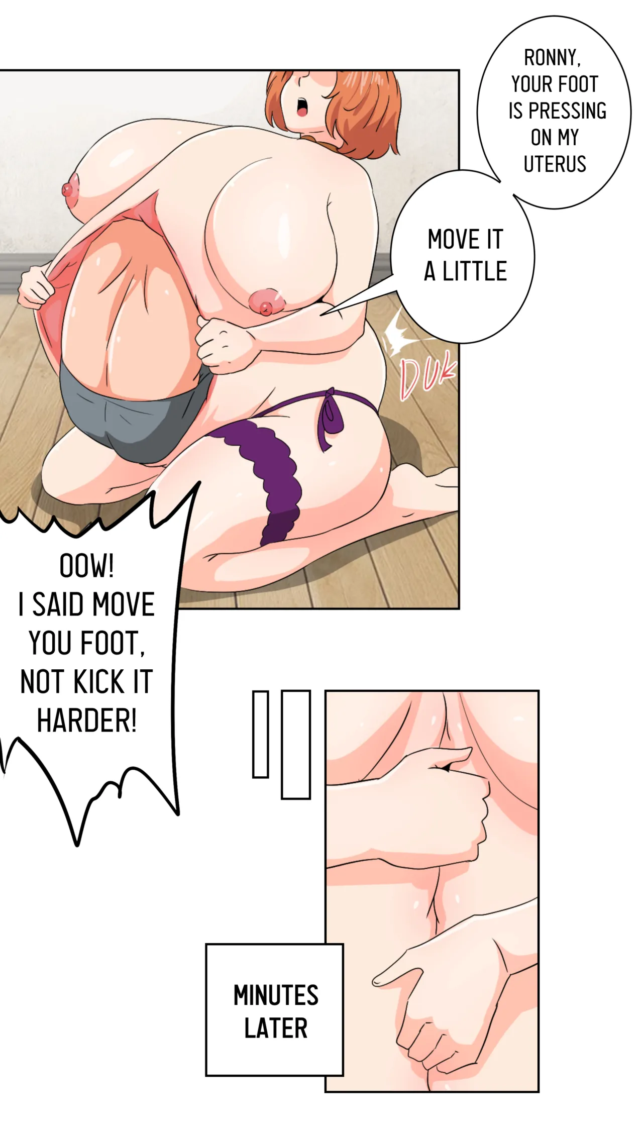 Secret Night ZIP【bocahcaboel】 page 9 full