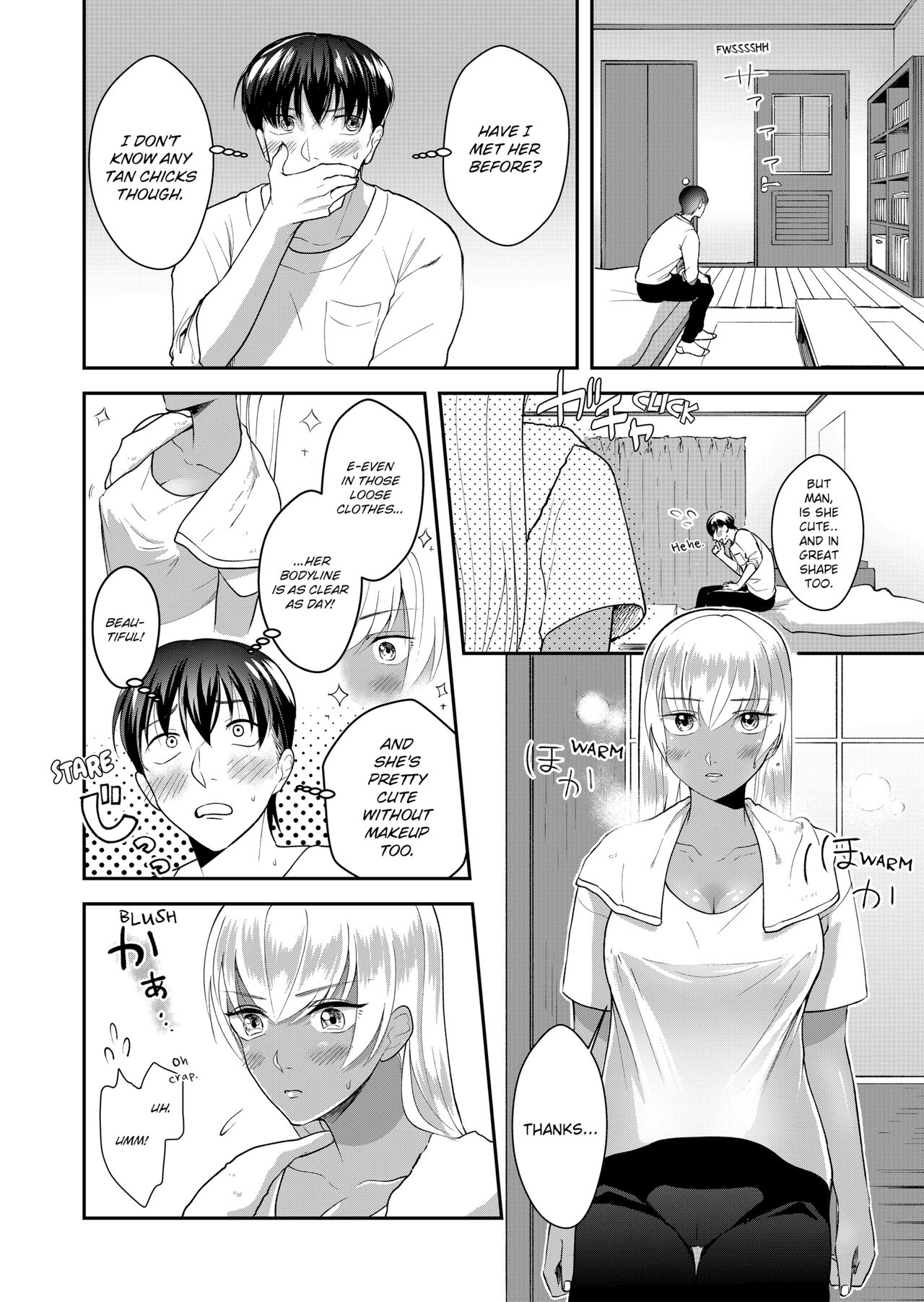 You Can If You Want To... I Found a Runaway Girl and Tried Putting It In... Turns Out She’s a Virgin! page 6 full