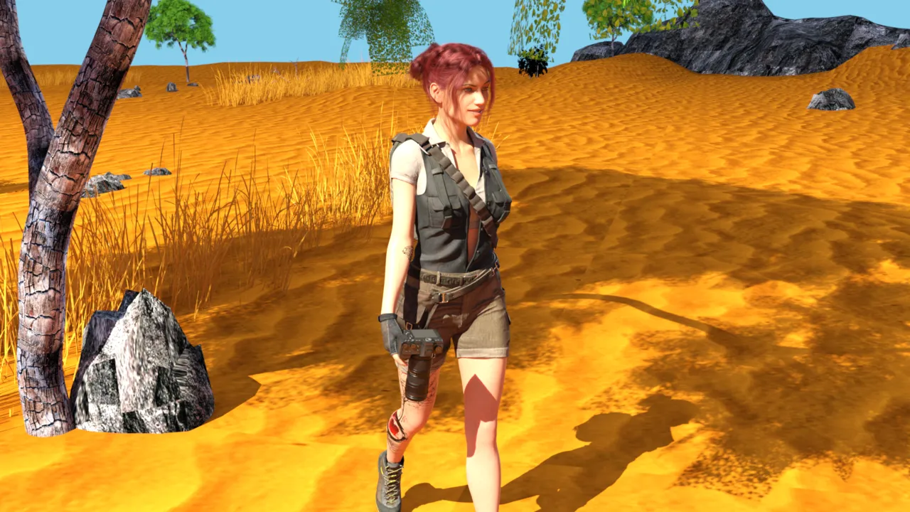 "Minulia" New Sequence - Safari page 2 full