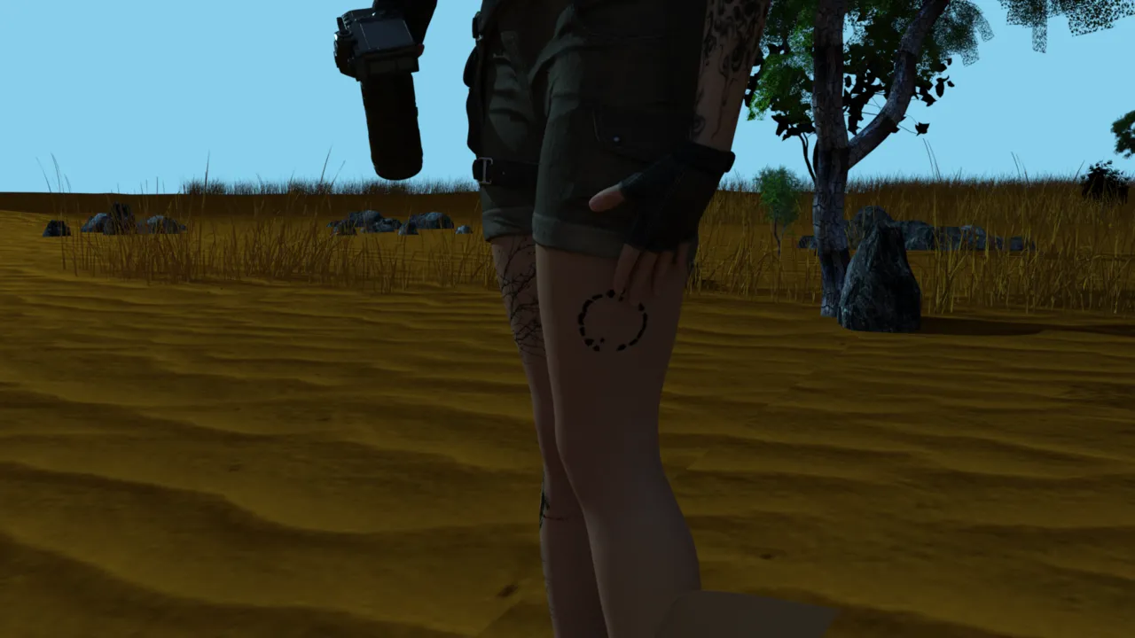 "Minulia" New Sequence - Safari page 6 full