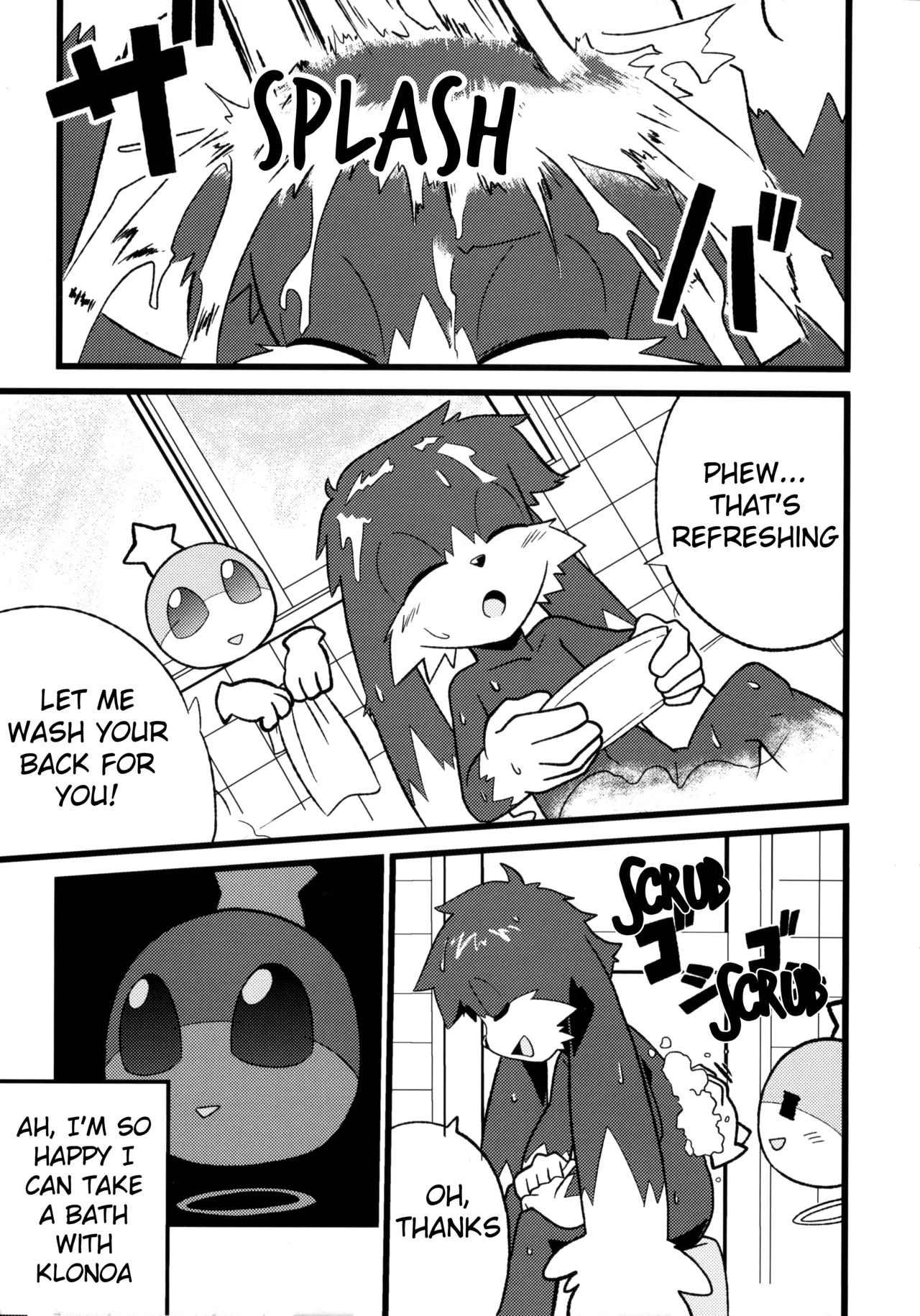 OH! MY LITTLE BOY page 6 full