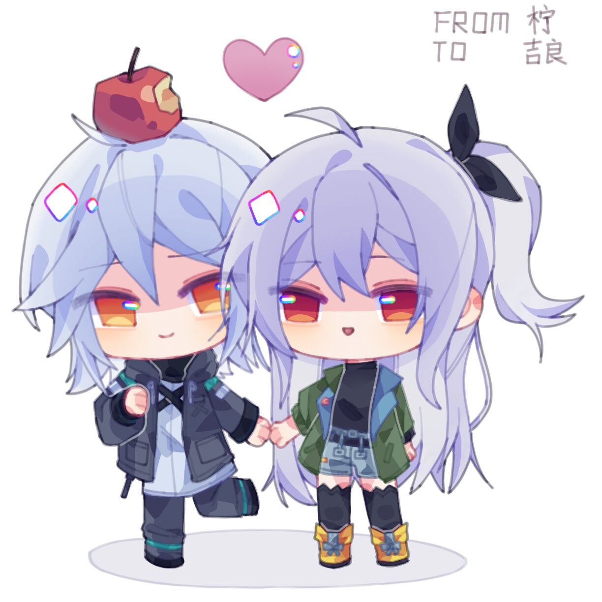 （啥都会点的屑吉良著）（鲸博纯爱）斯卡蒂の证明（看到自己的ntr本子后向博士证明自己的爱的可爱蒂蒂 page 4 full