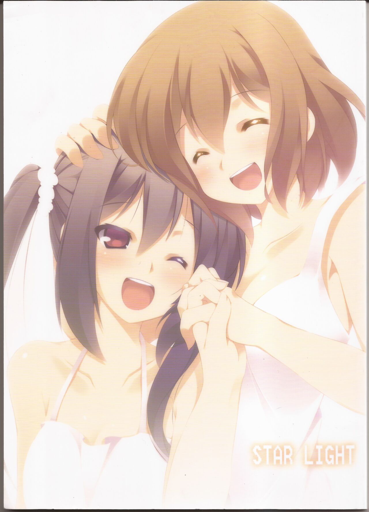 STAR LIGHT page 1 full