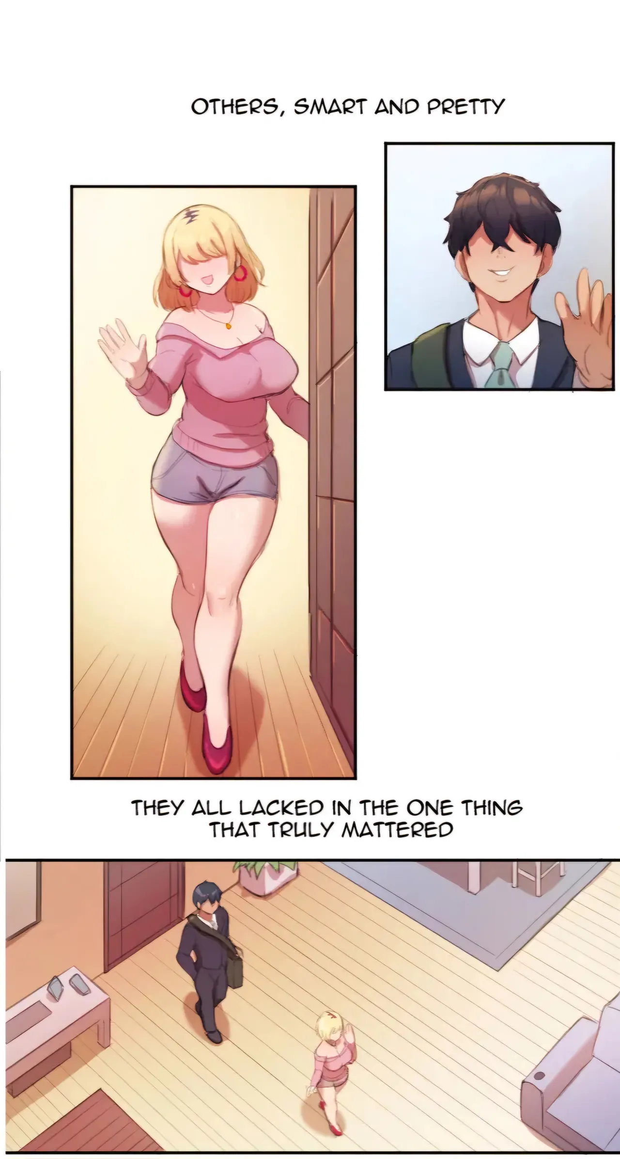 Sensei Daddy Xmas Gift Edition page 3 full