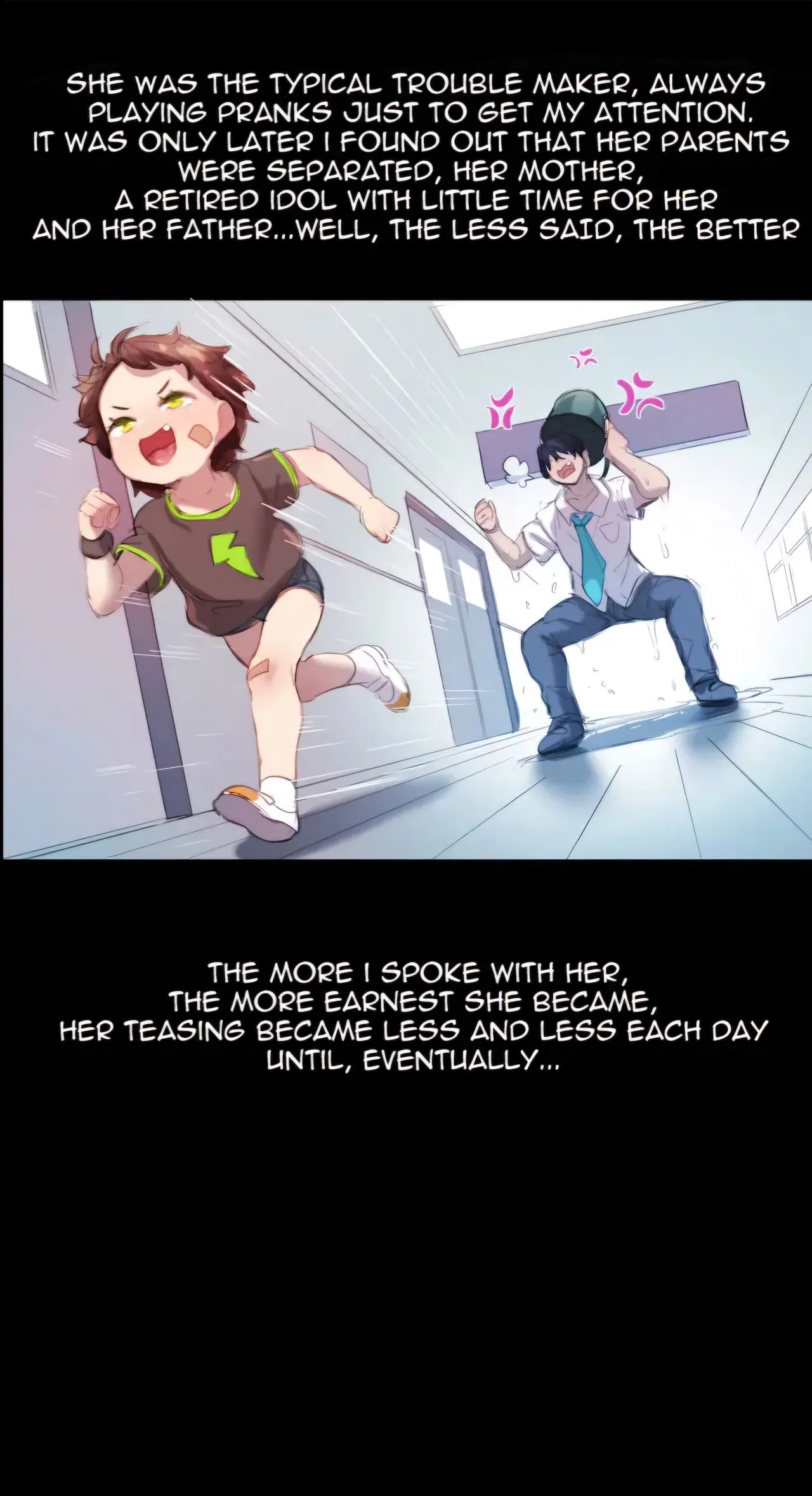 Sensei Daddy Xmas Gift Edition page 8 full