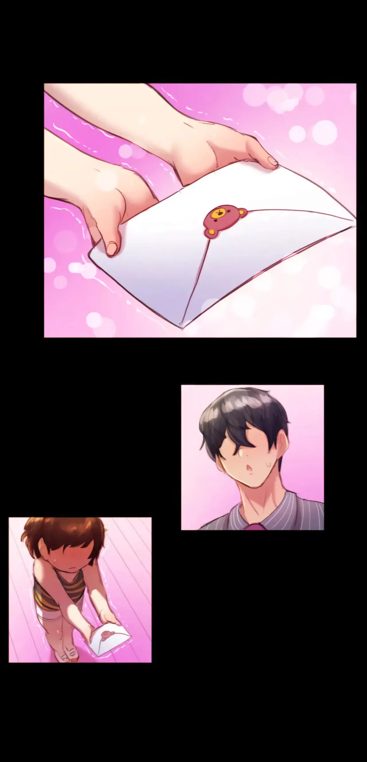 Sensei Daddy Xmas Gift Edition page 9 full