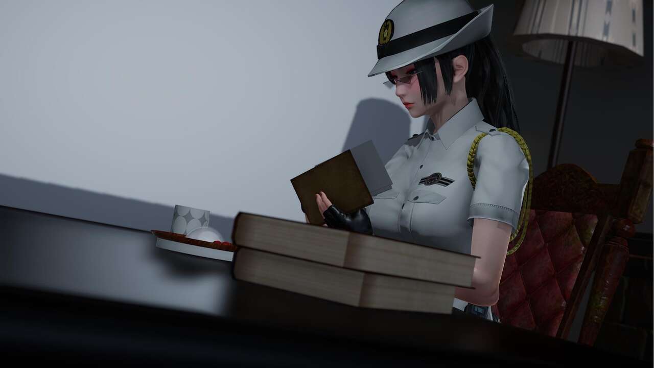 魔法少女AI机翻版（magical girl page 3 full