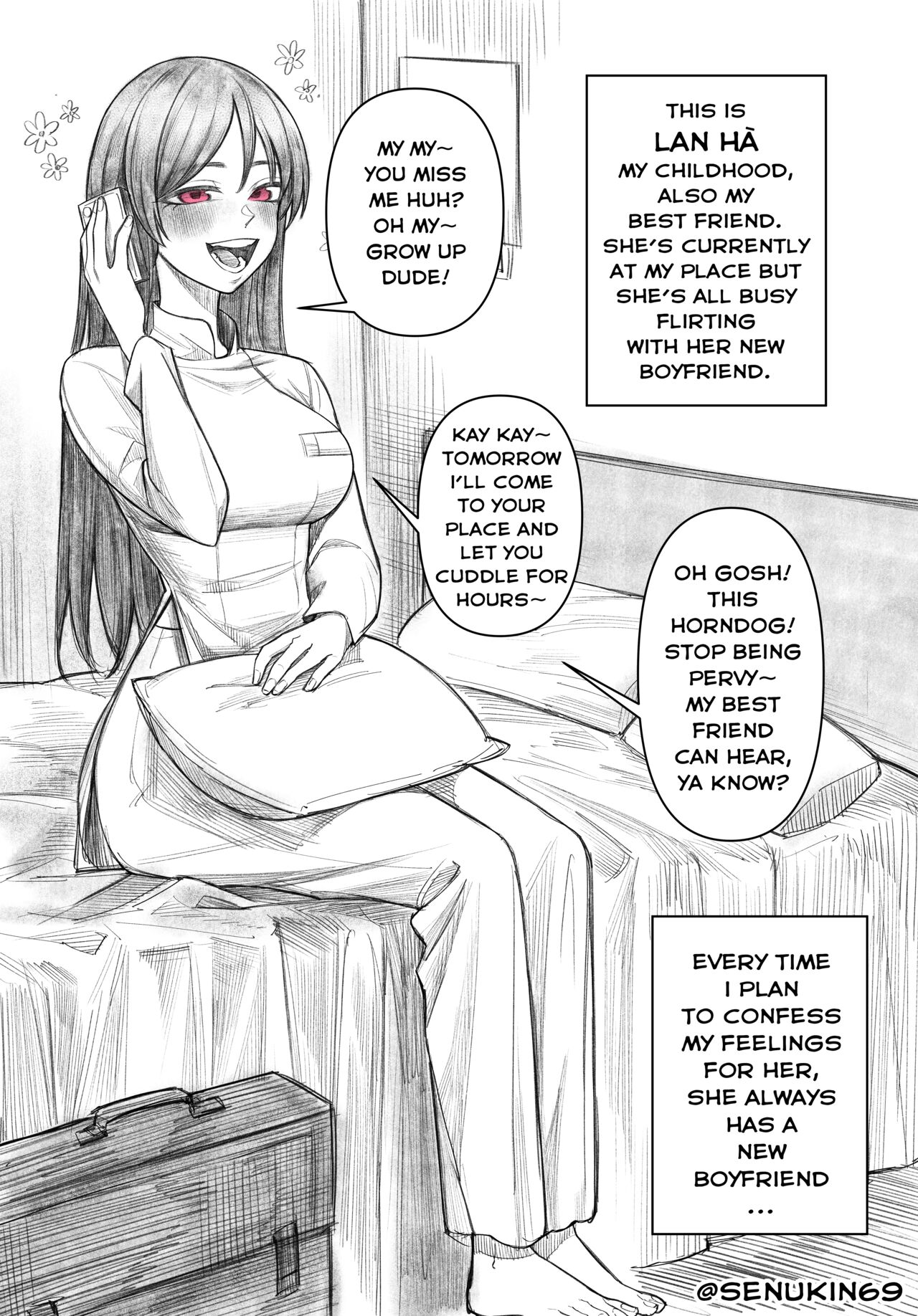 Rotten Petal page 2 full