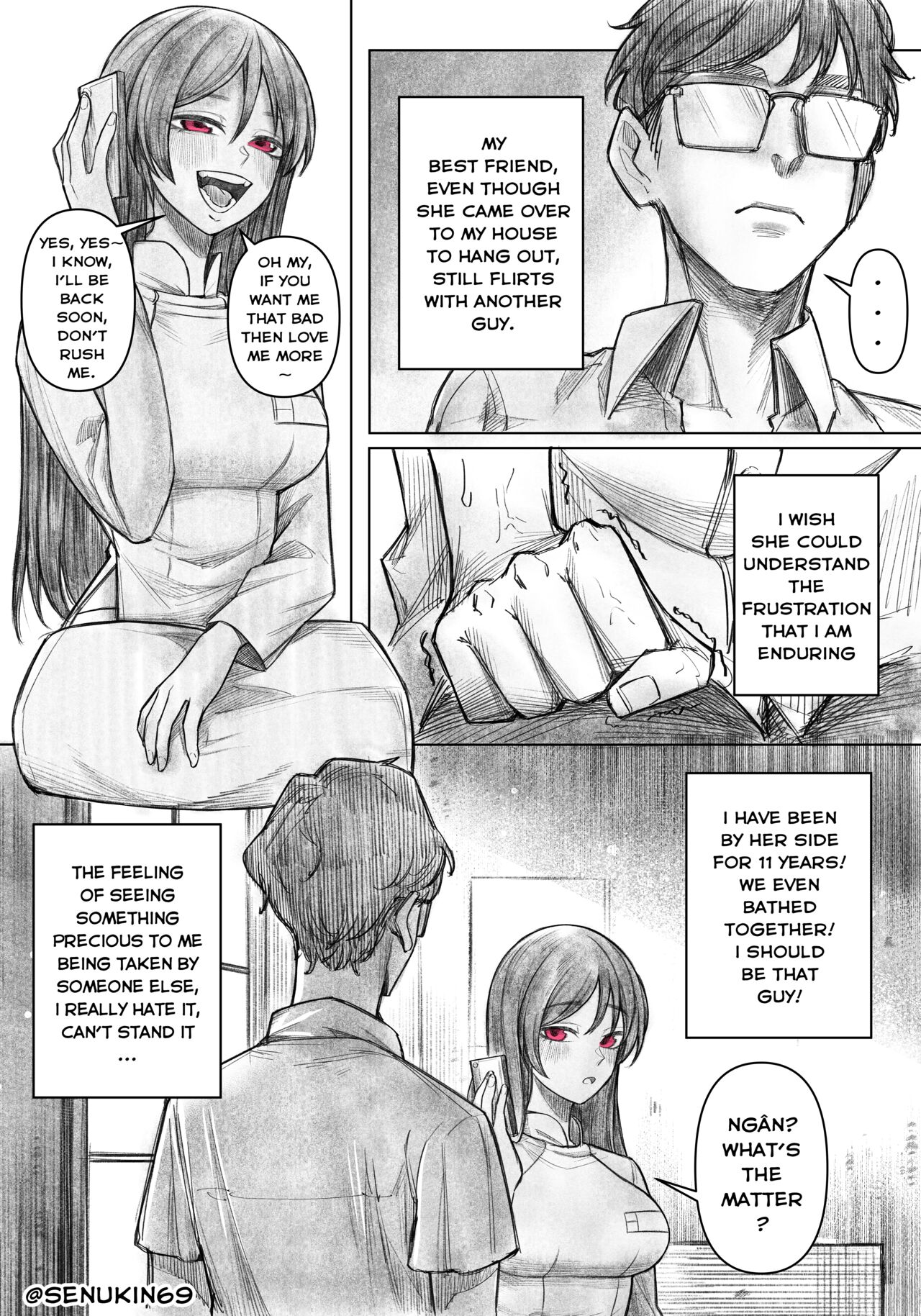 Rotten Petal page 3 full