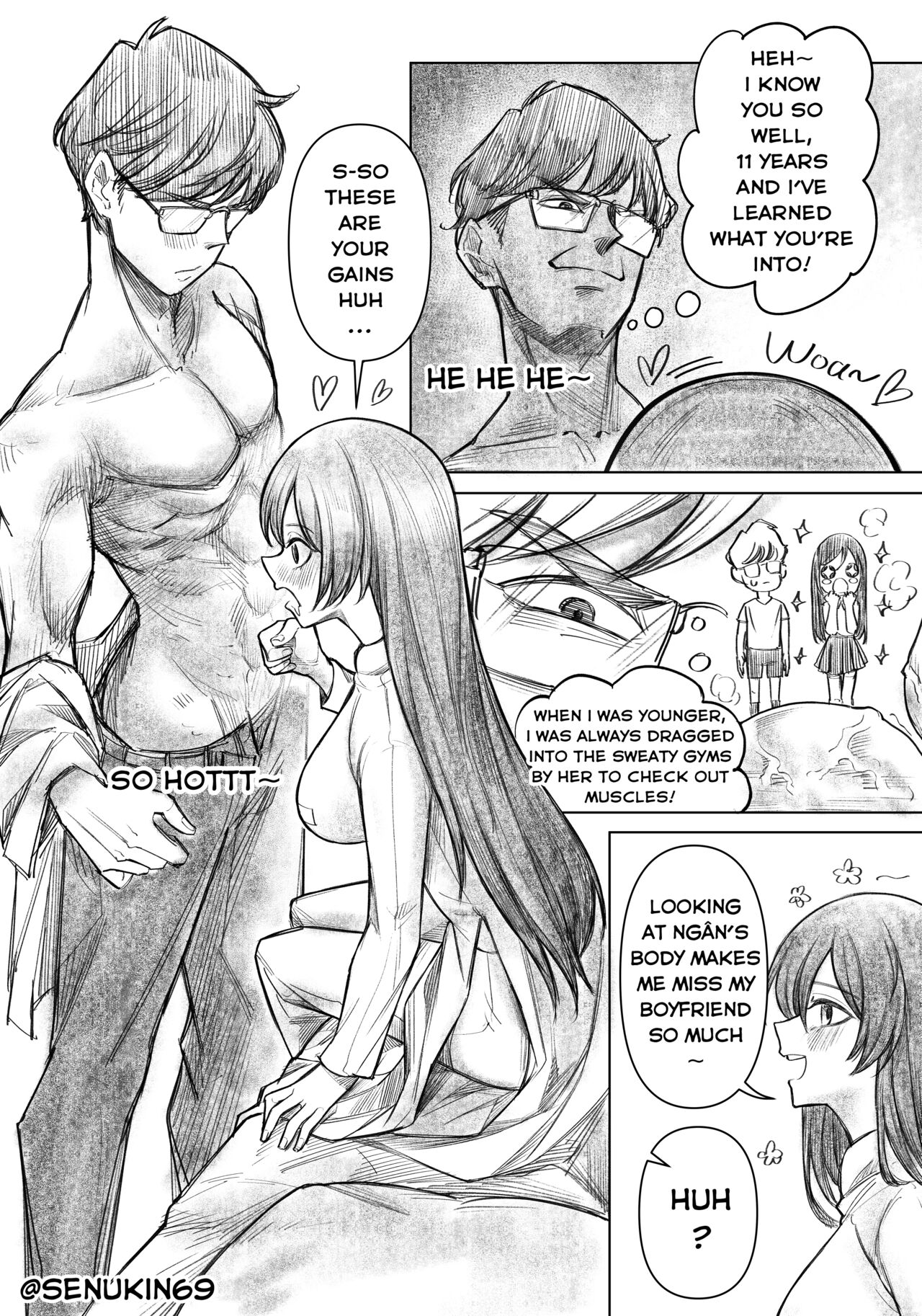 Rotten Petal page 5 full