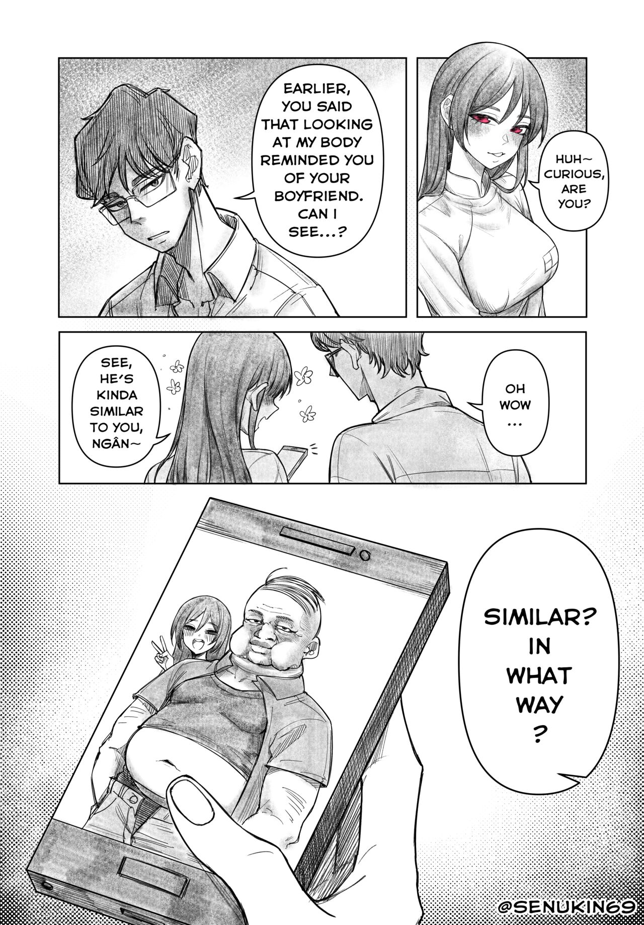 Rotten Petal page 7 full