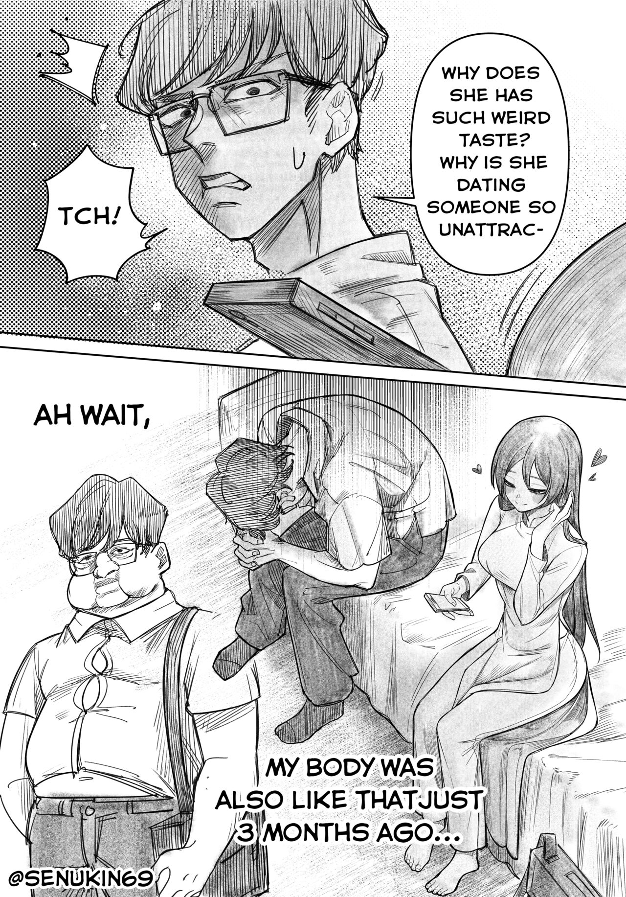 Rotten Petal page 8 full