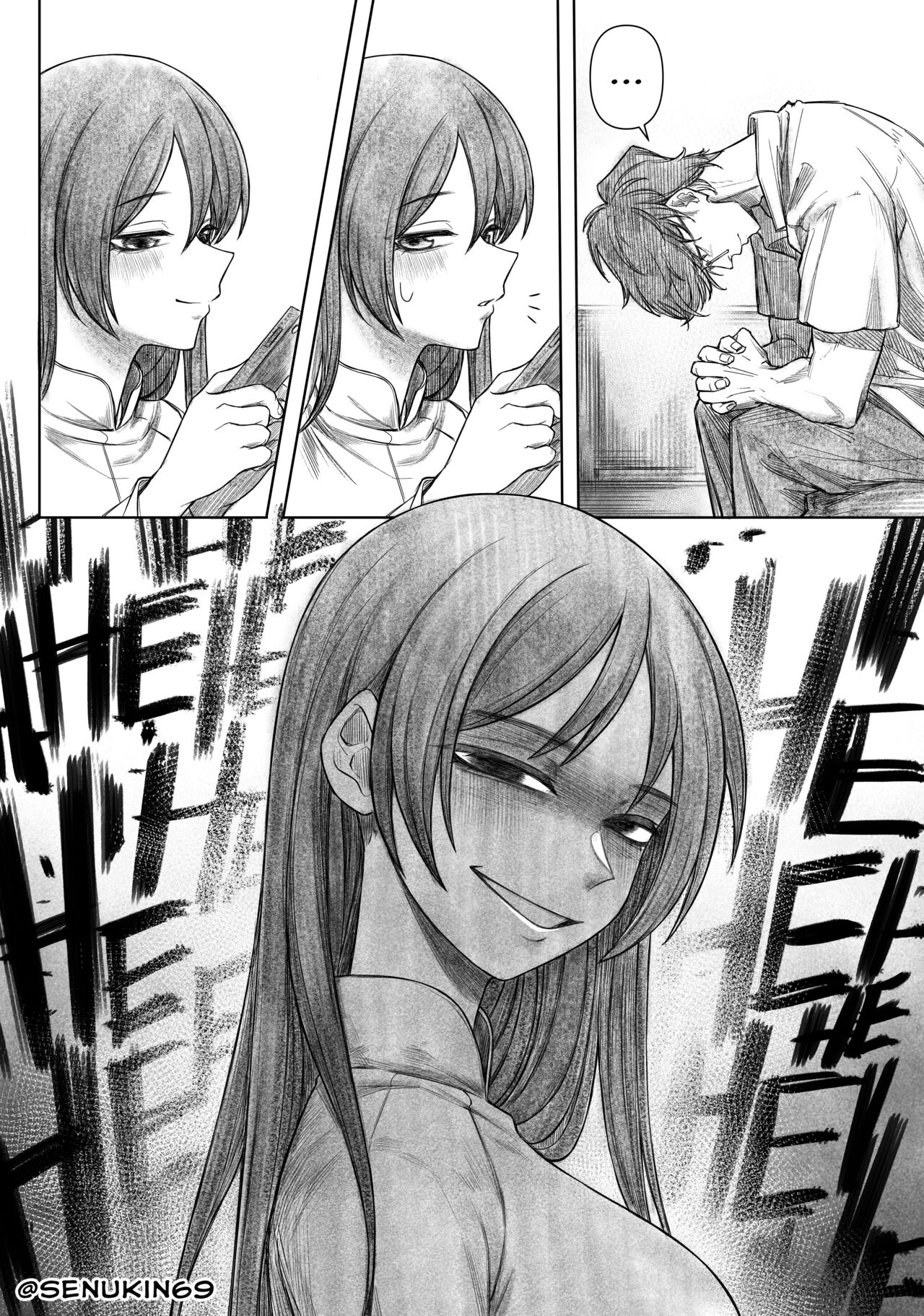 Rotten Petal page 9 full