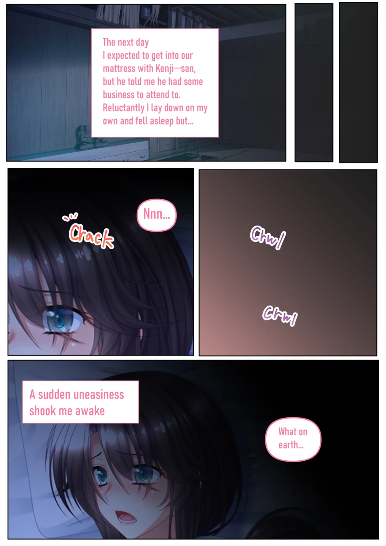 Rinkan Hanayome ~ Onna Fusoku no Mura ni Totsuida Wakayome | Gang Rape Bride: A Young Bride Who Marries Into A Women-Deficient Village Chapter 1-2 page 7 full