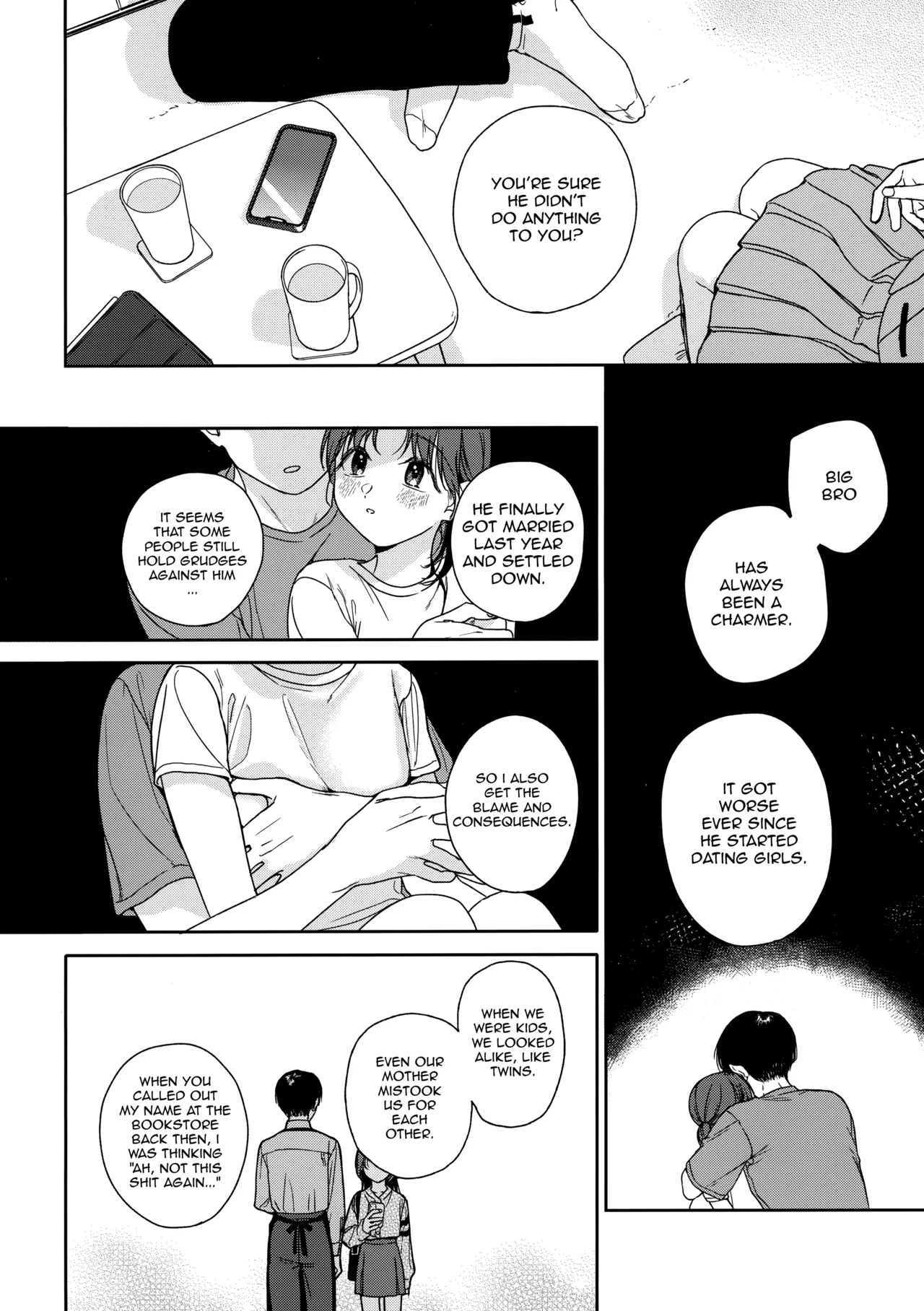 Karisome no Koibito | Temporary Lover page 9 full