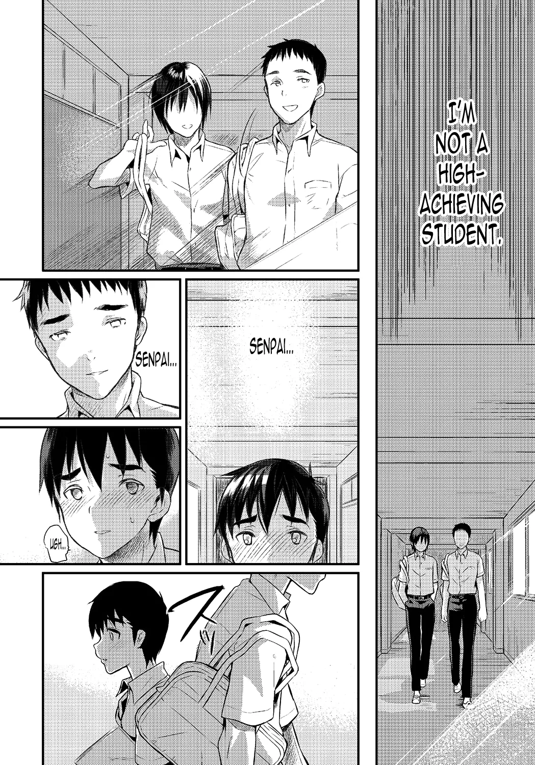 Boku wa Otou-san no Oyome-san - I am a bride of father Ch. 4 page 6 full
