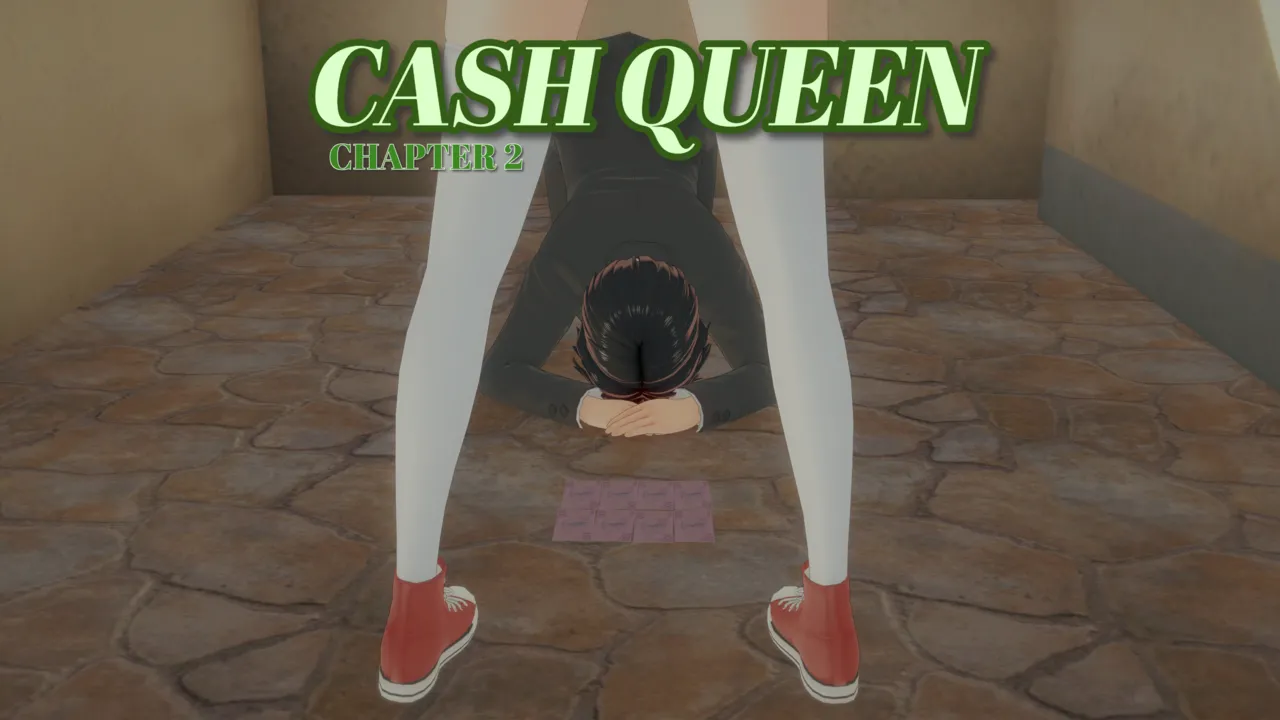 cash queen ch2 page 1 full