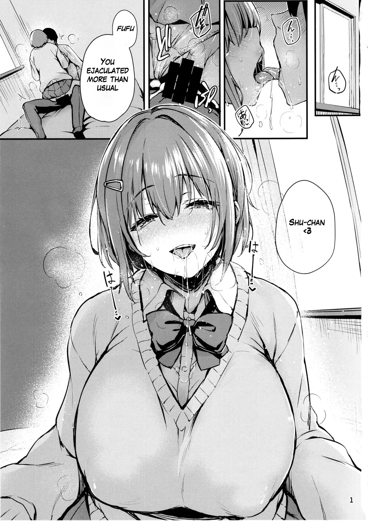 Prisoner of the Smell page 2 full