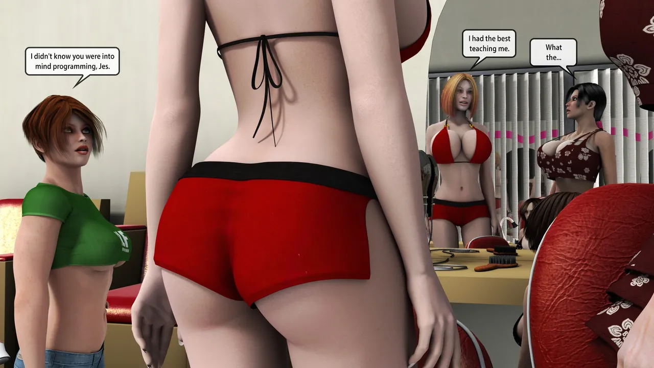 Domina's Valley 3 page 9 full