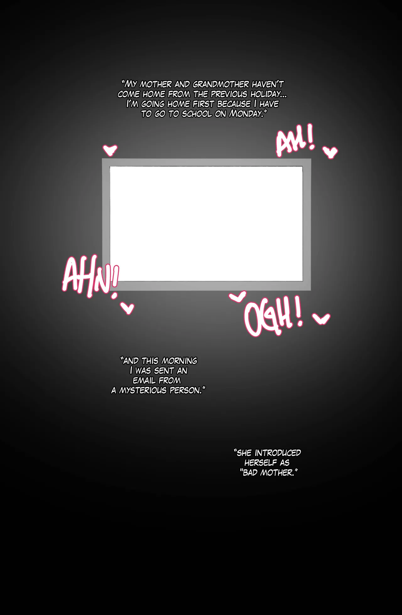 Mom and Grandma NTR Holiday part 2 page 1 full