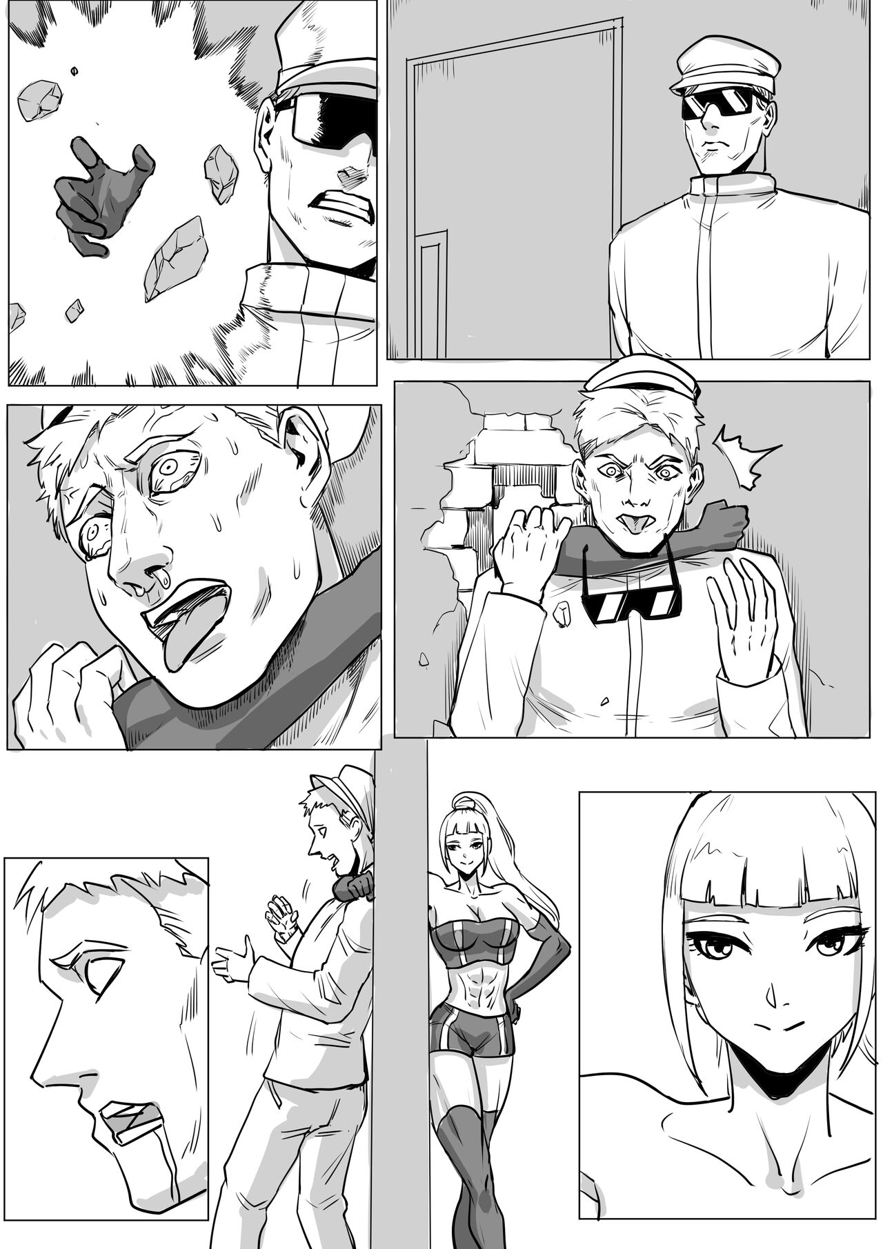 Short story  - uncensored page 2 full