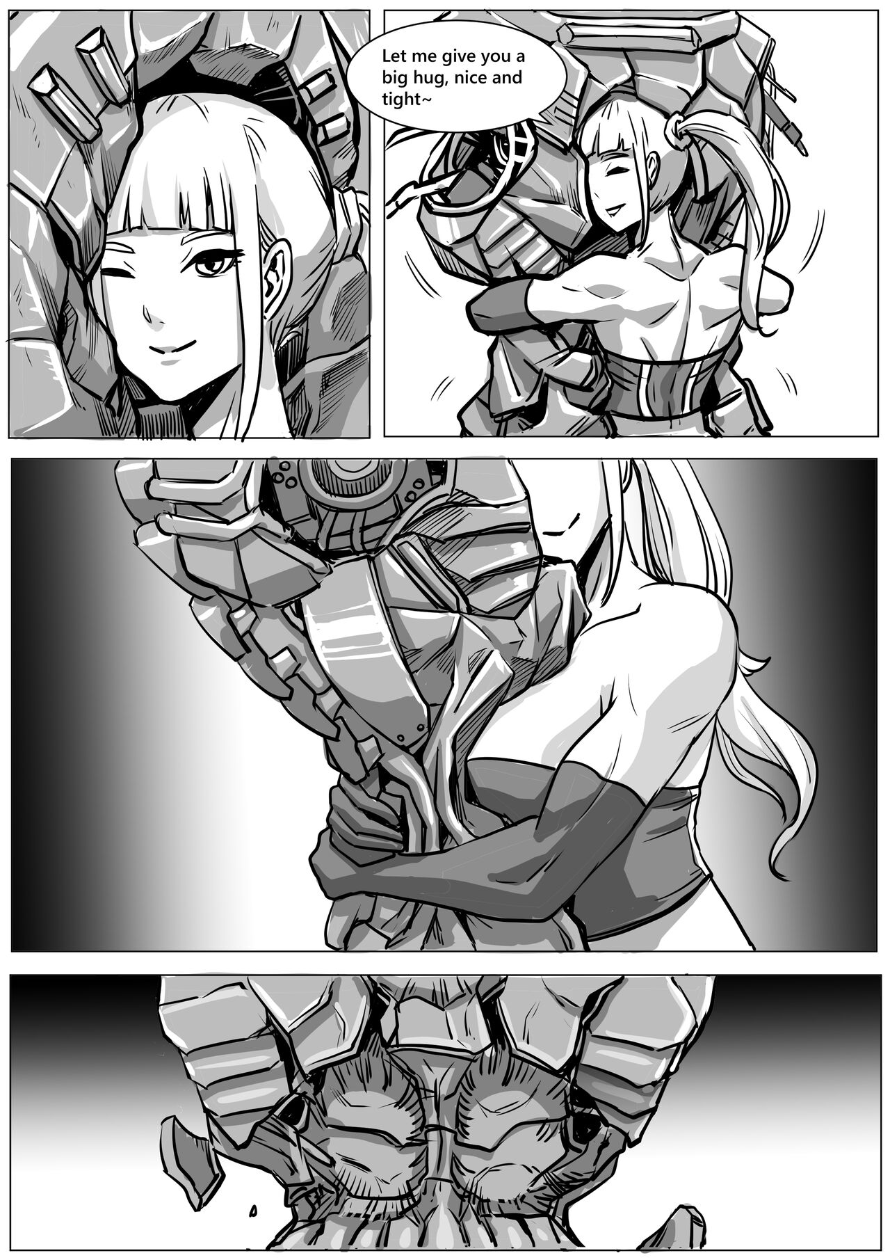 Short story  - uncensored page 6 full