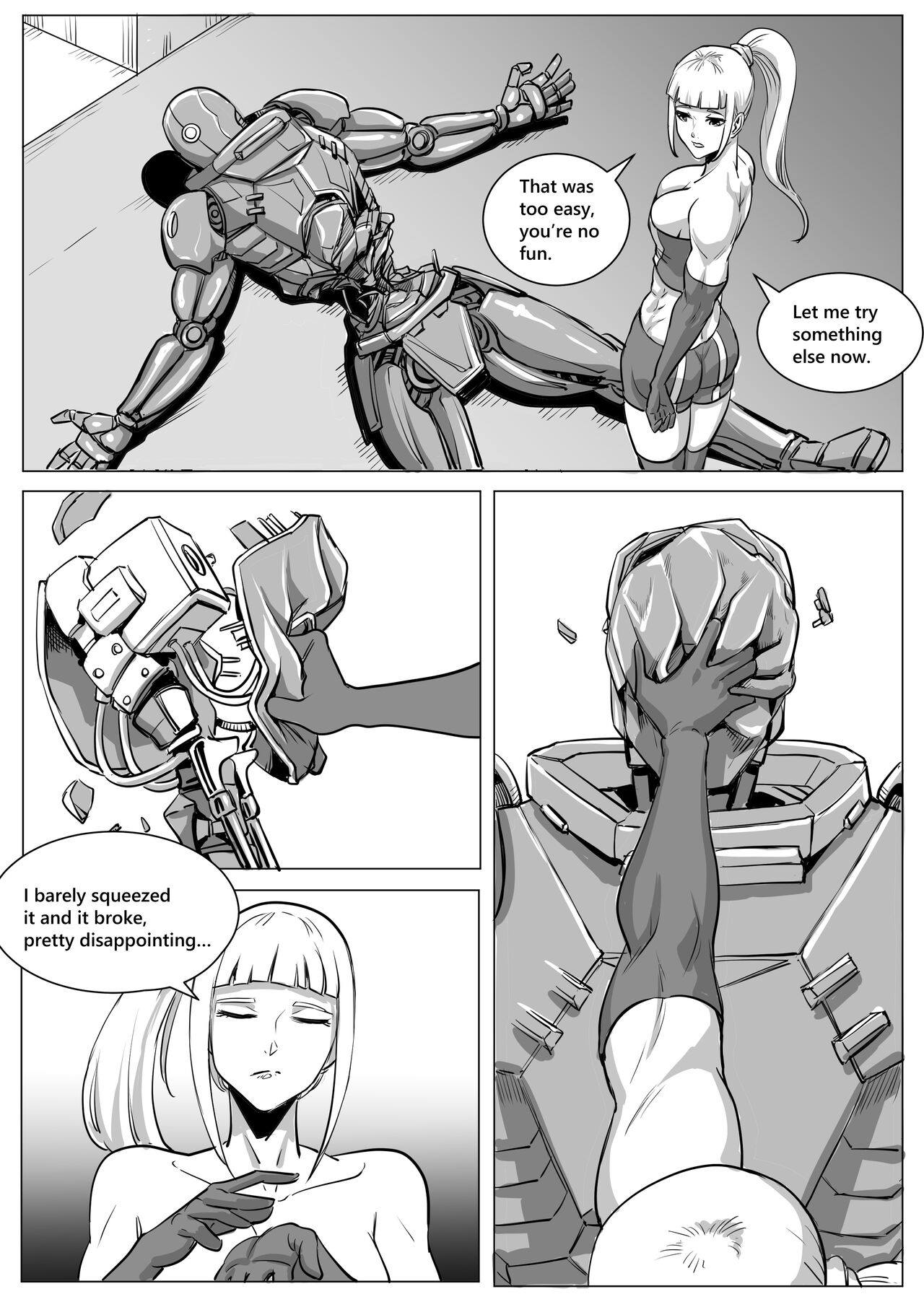 Short story  - uncensored page 9 full